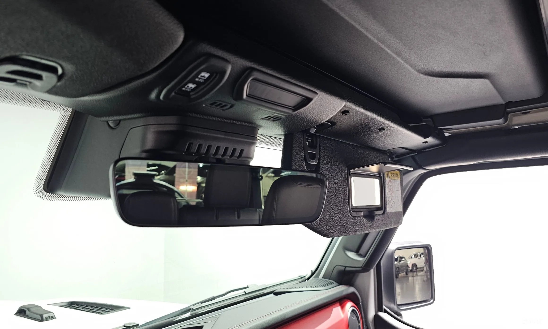 Jeep Wrangler (JL) превью 19
