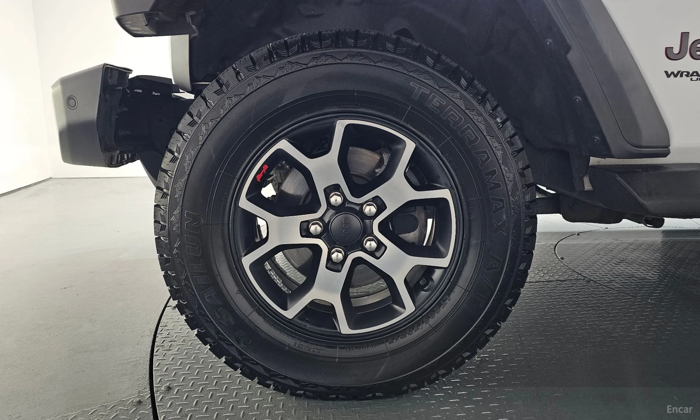 Jeep Wrangler (JL) превью 5