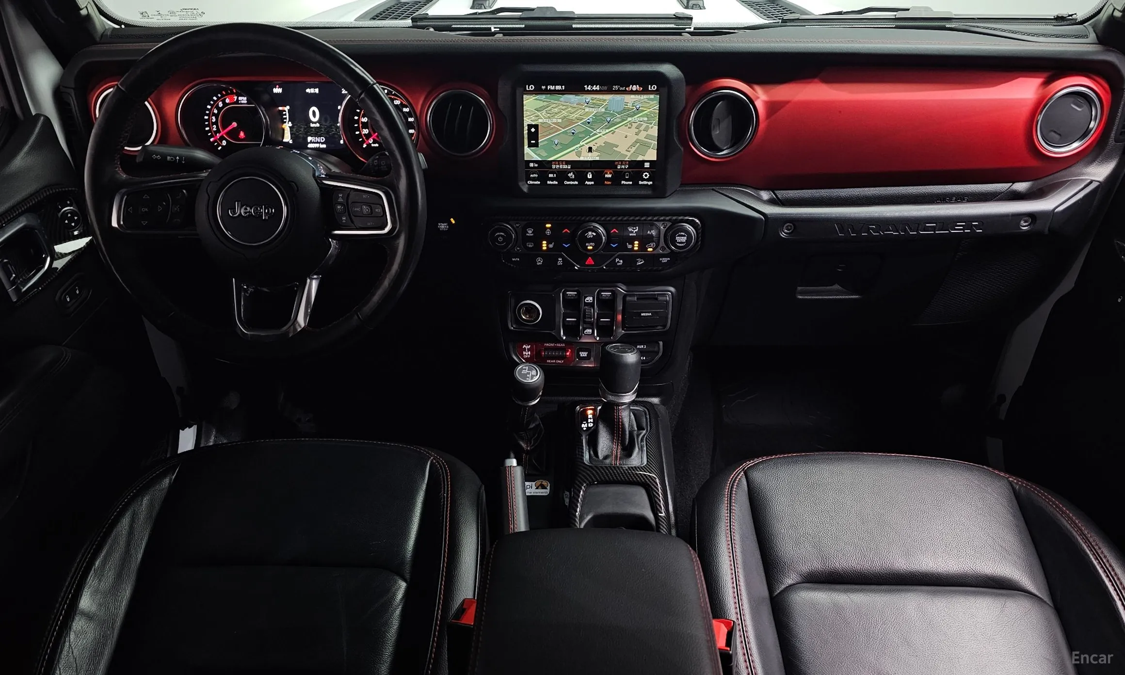 Jeep Wrangler (JL) превью 7