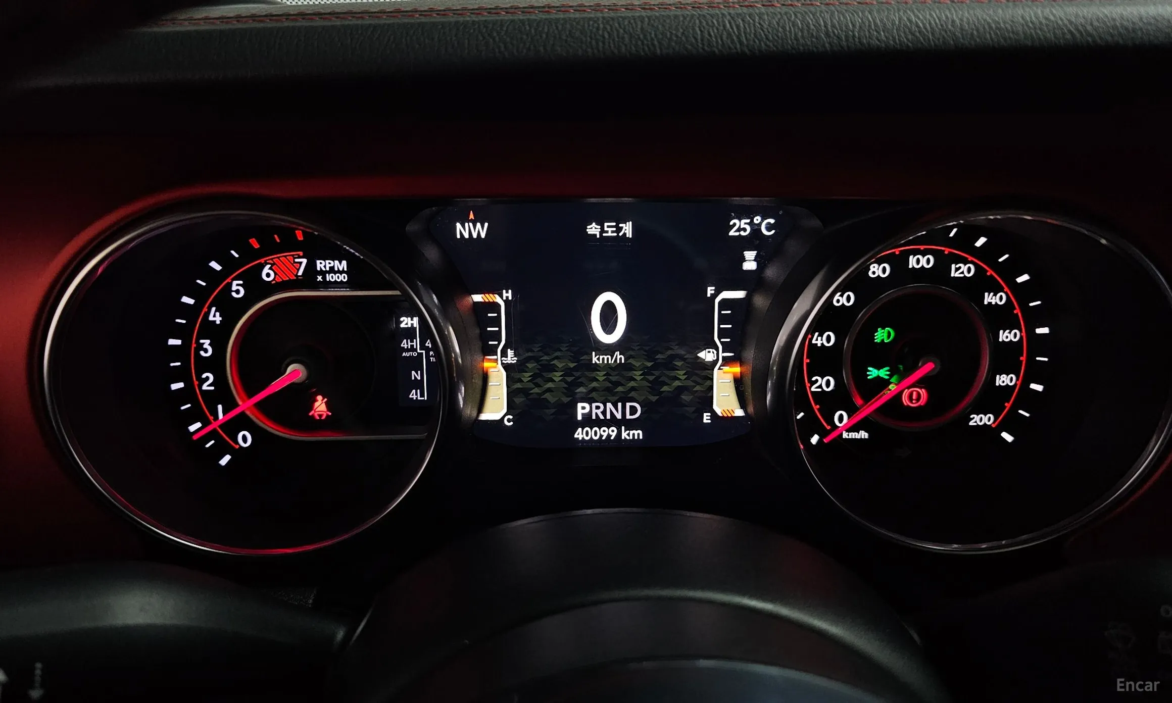 Jeep Wrangler (JL) превью 8