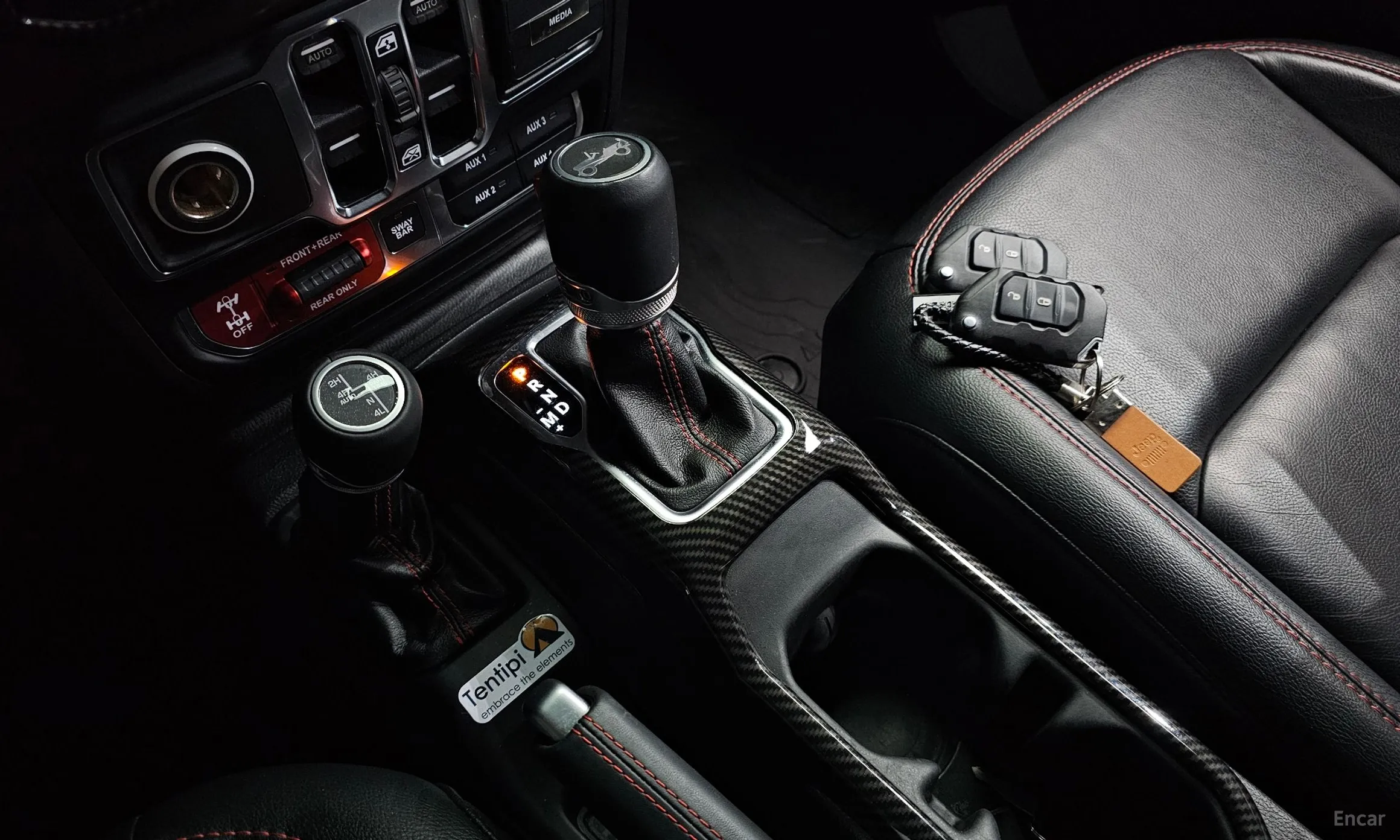 Jeep Wrangler (JL) превью 9