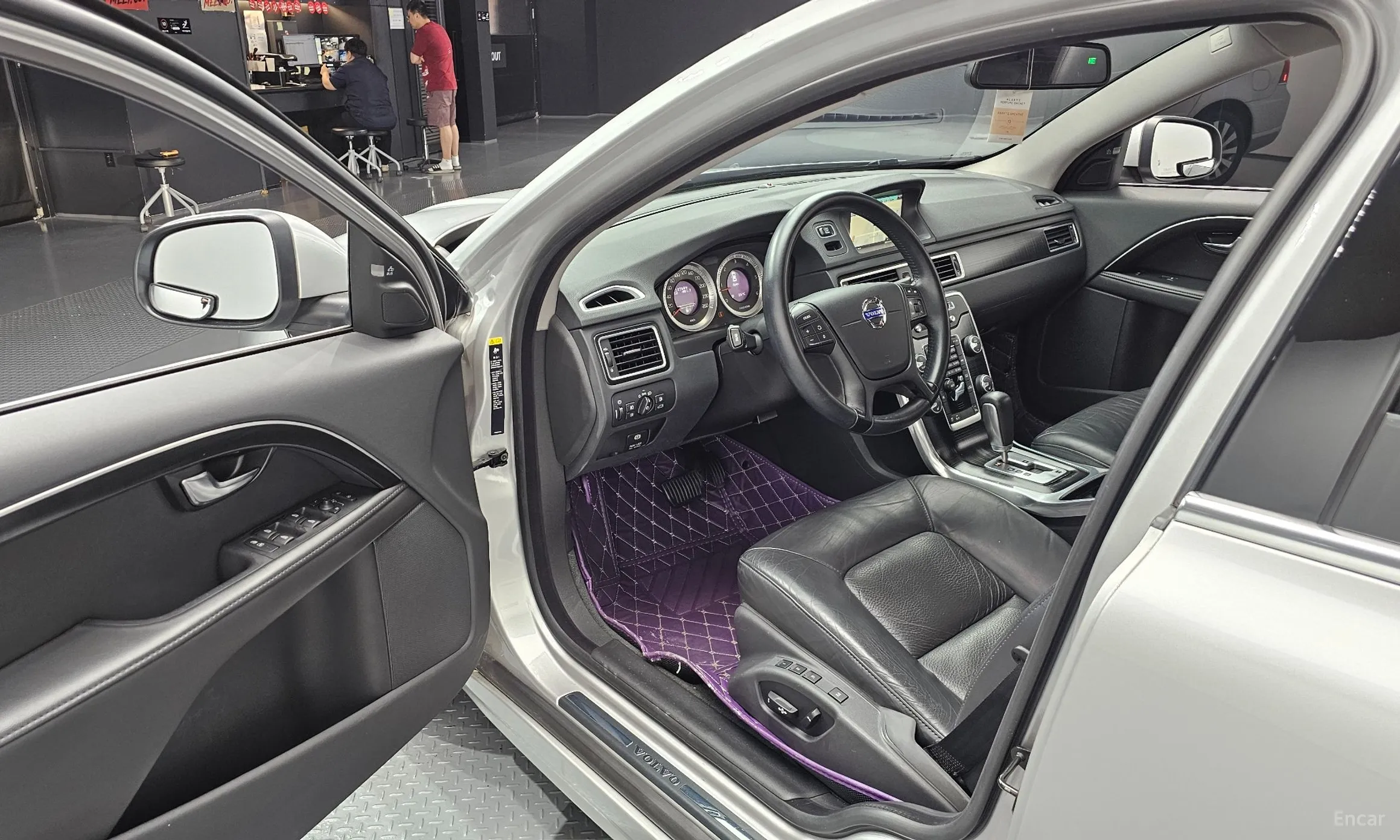 Volvo S80 превью 10