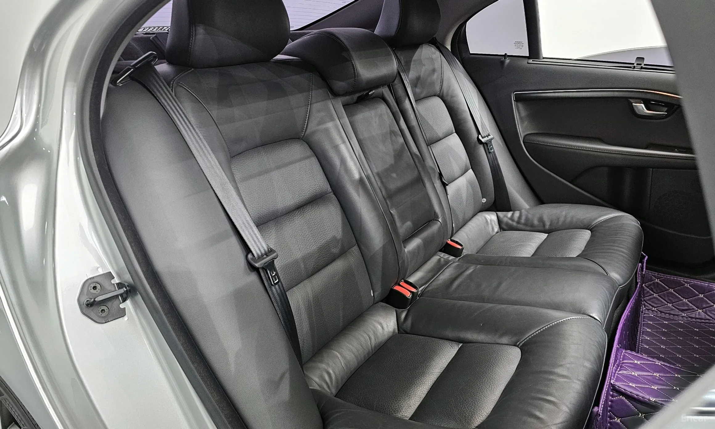 Volvo S80 превью 12