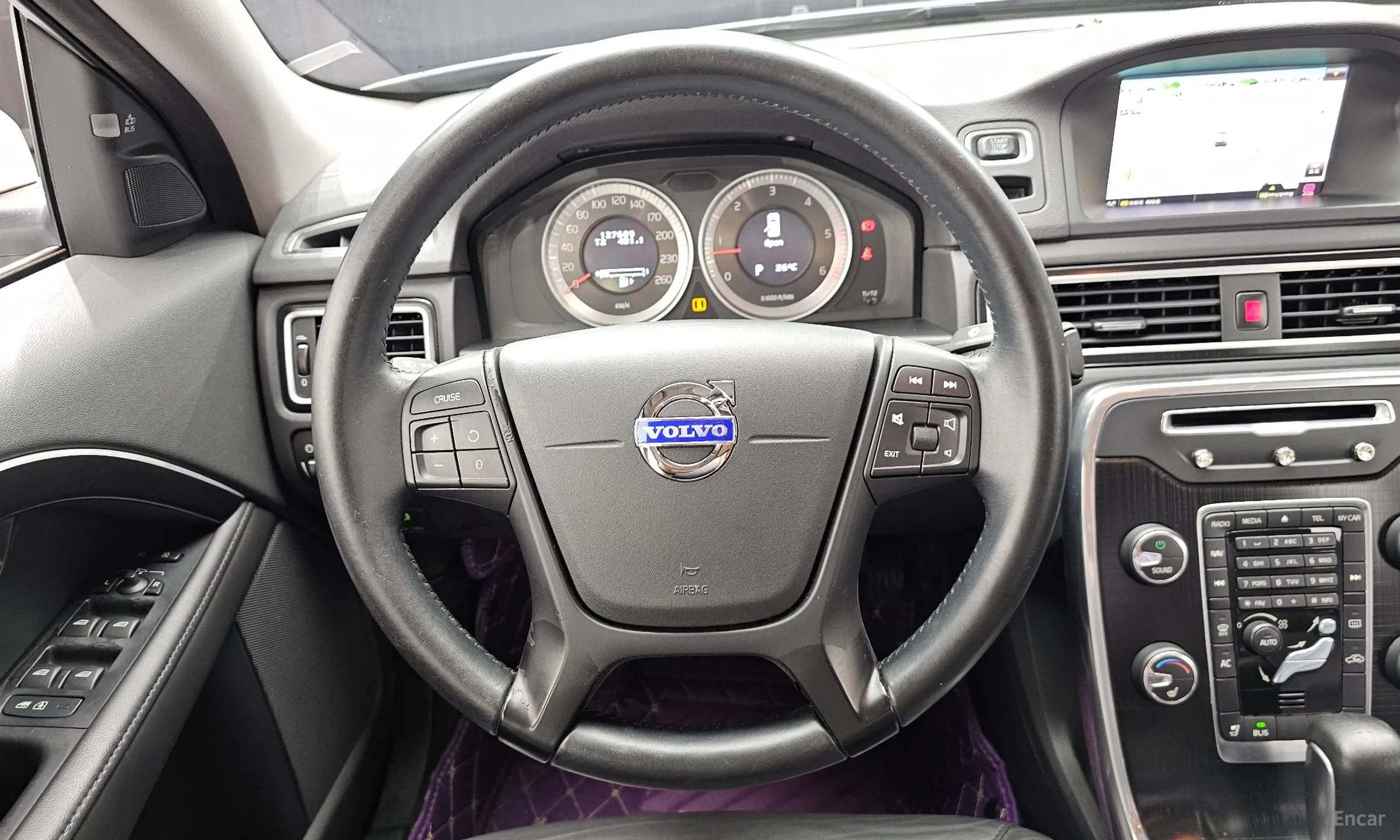Volvo S80 превью 13