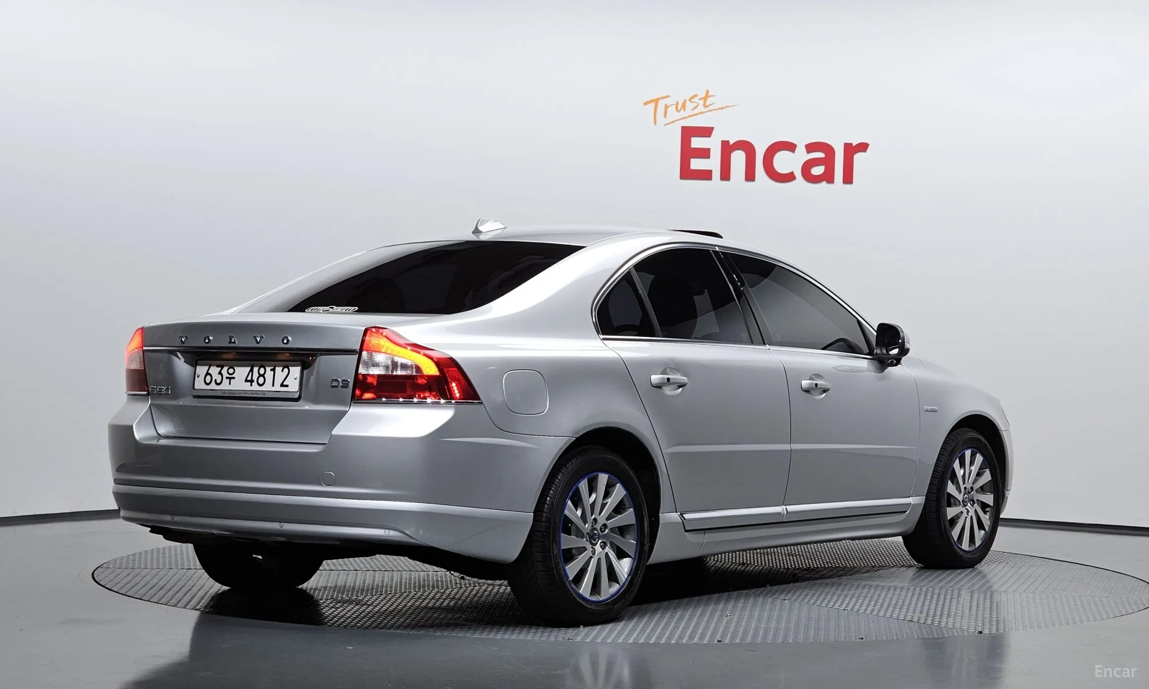 Volvo S80