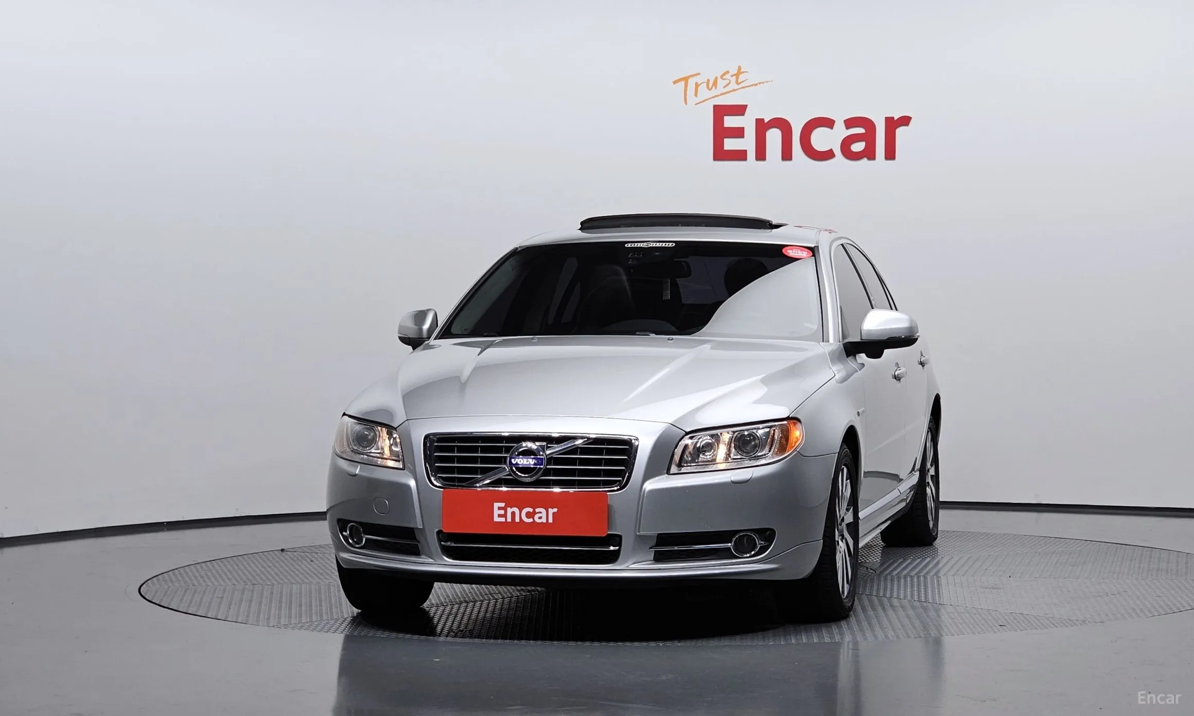 Volvo S80 превью 3