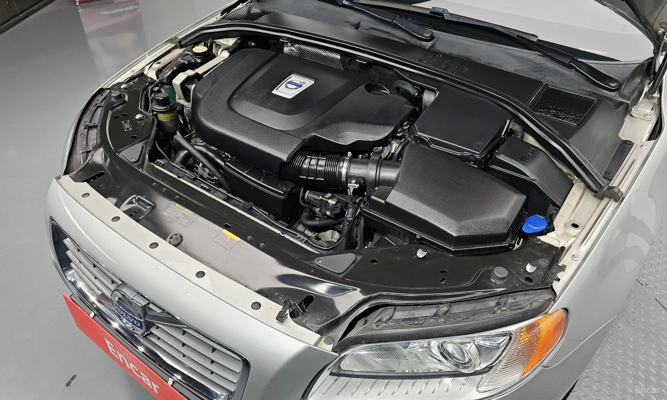 Volvo S80 превью 6
