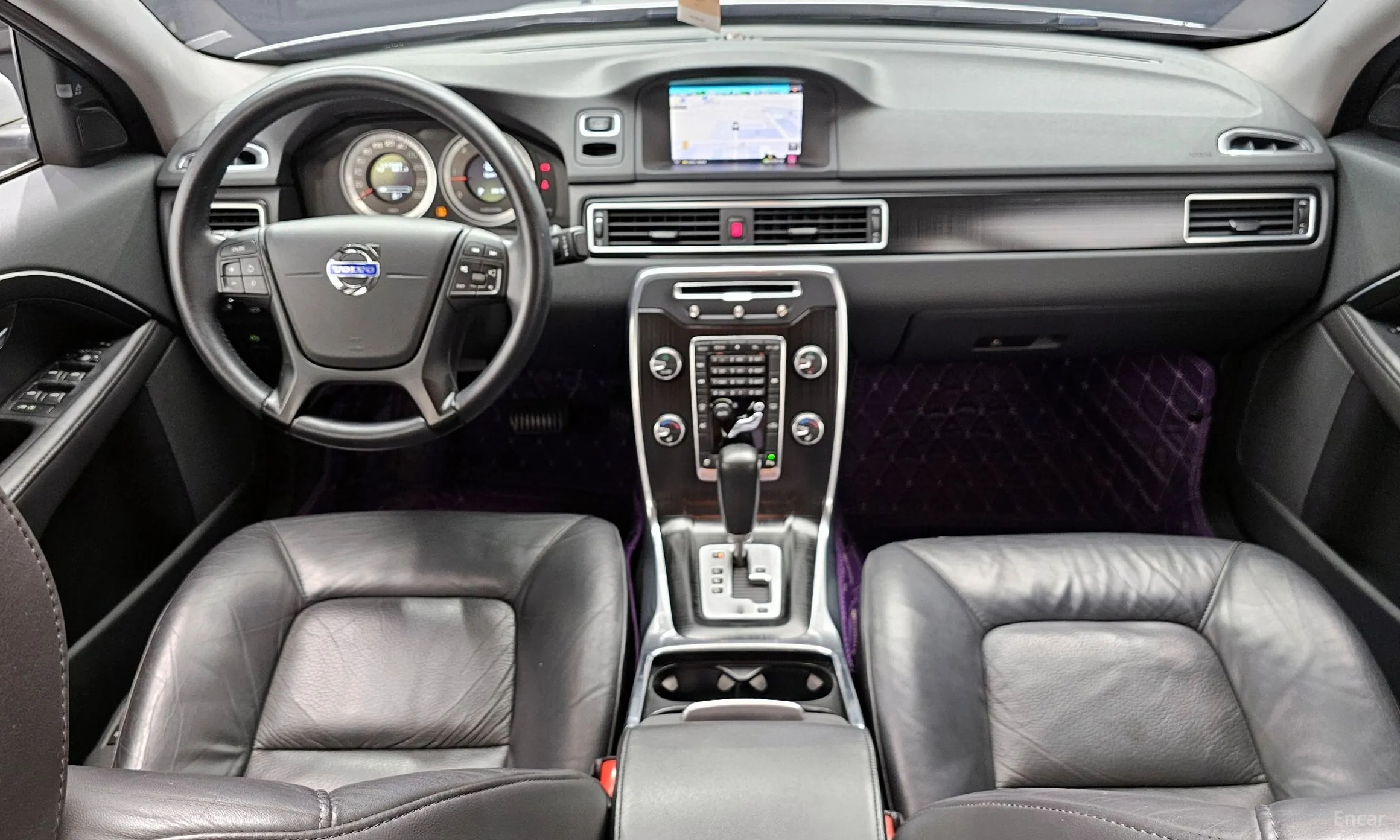 Volvo S80 превью 7