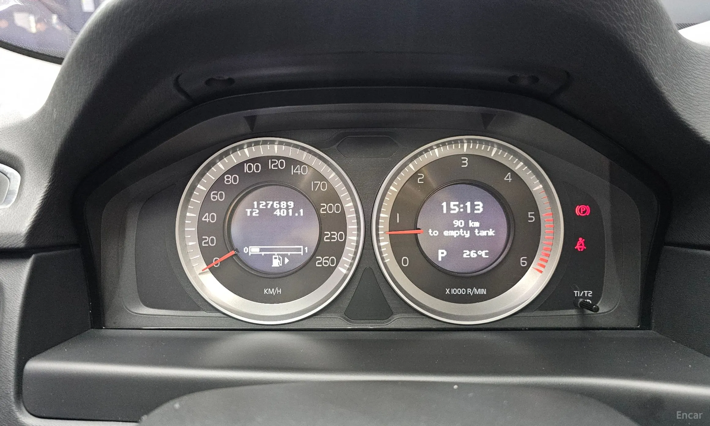 Volvo S80 превью 8