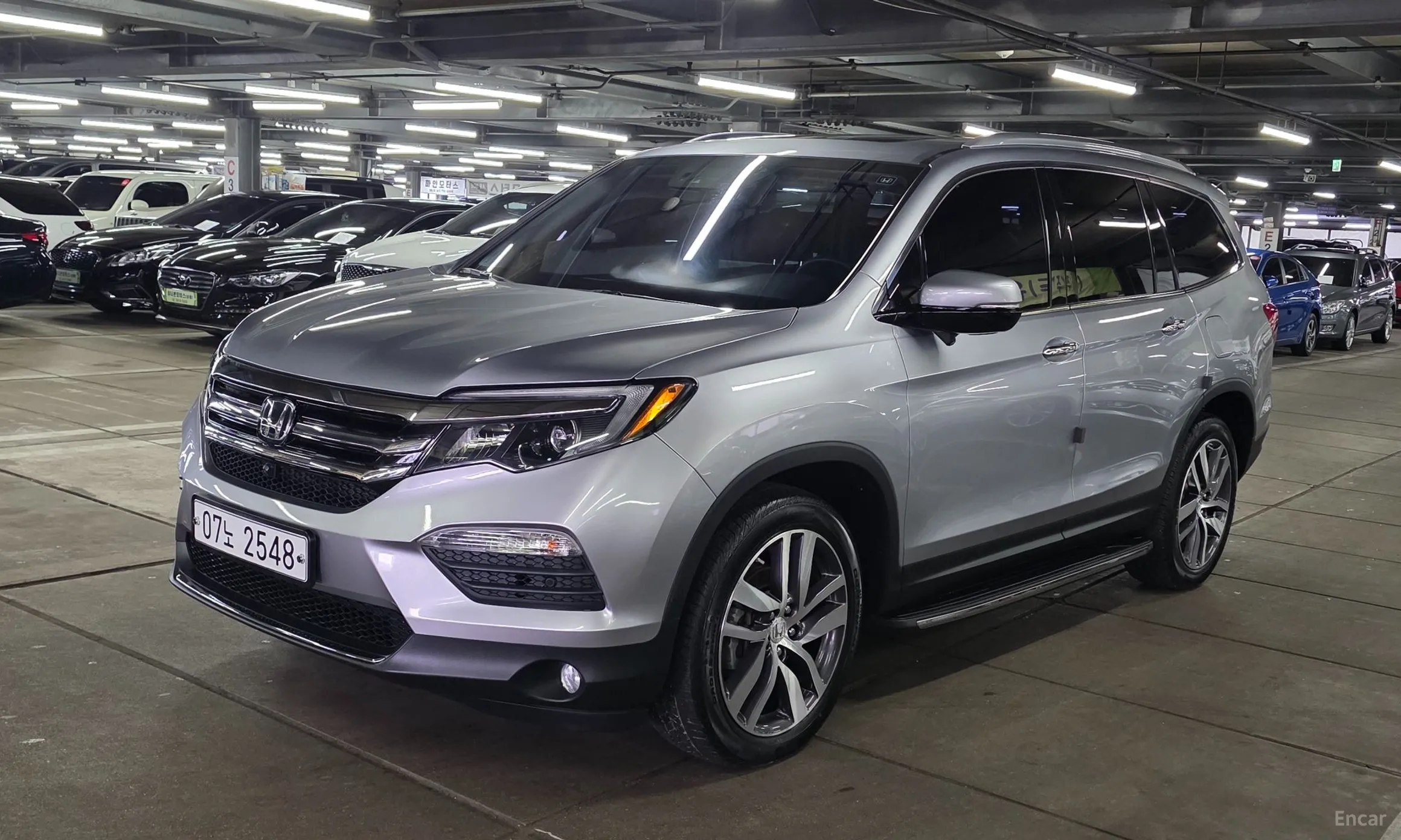 Honda Pilot 3rd Generation