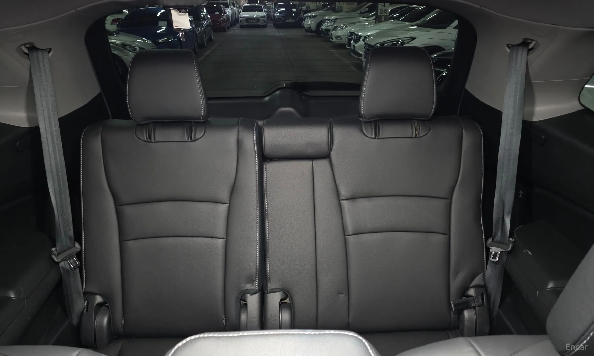 Honda Pilot 3rd Generation превью 18