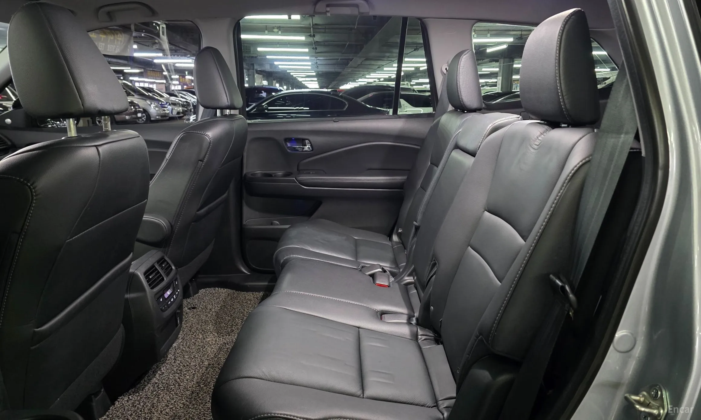 Honda Pilot 3rd Generation превью 6
