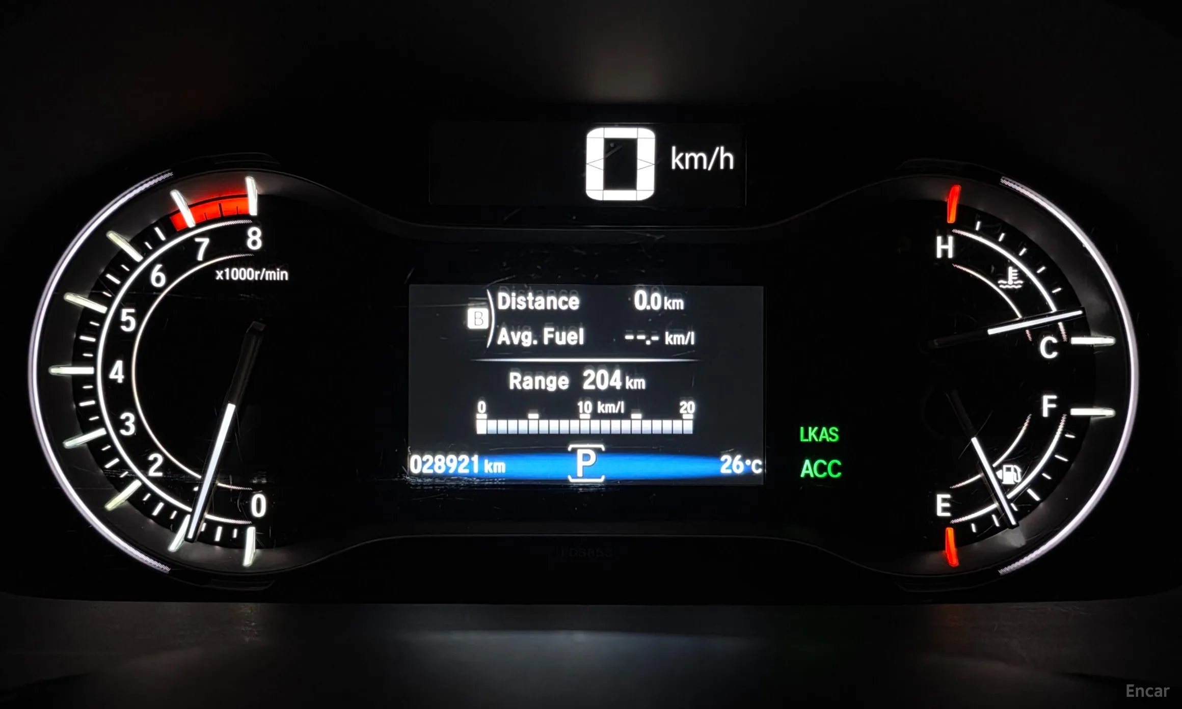 Honda Pilot 3rd Generation превью 9