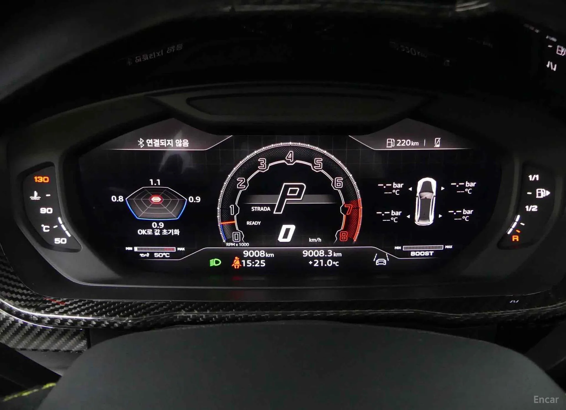 Lamborghini Urus превью 6