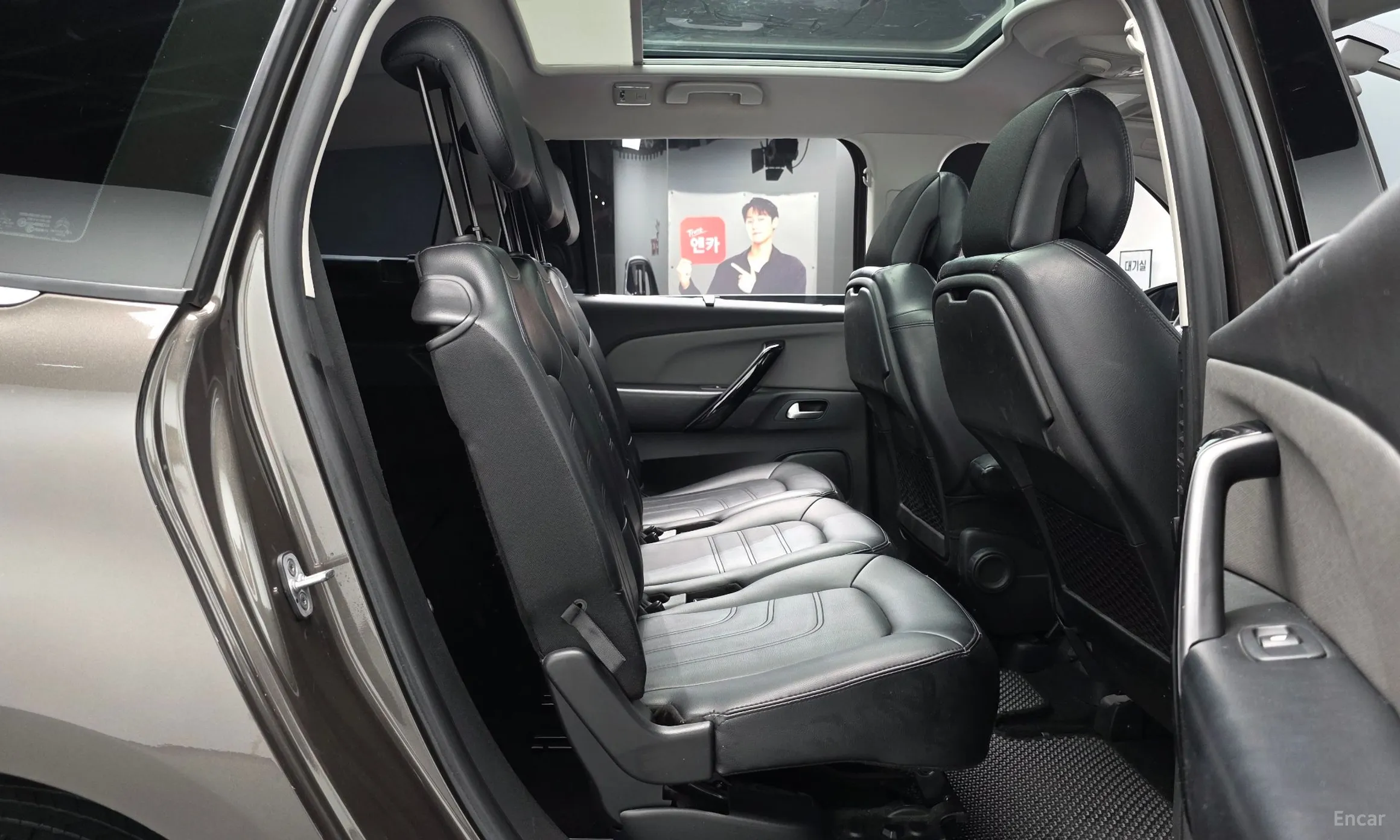 Citroën/DS Grand C4 Picasso превью 11