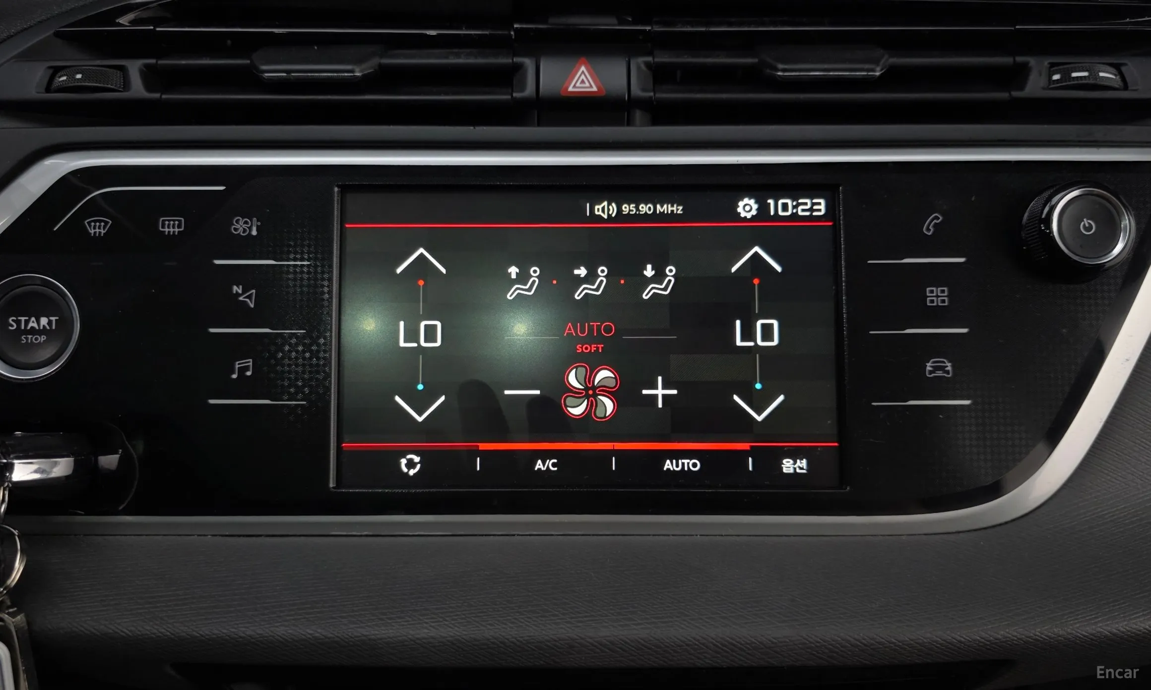 Citroën/DS Grand C4 Picasso превью 13