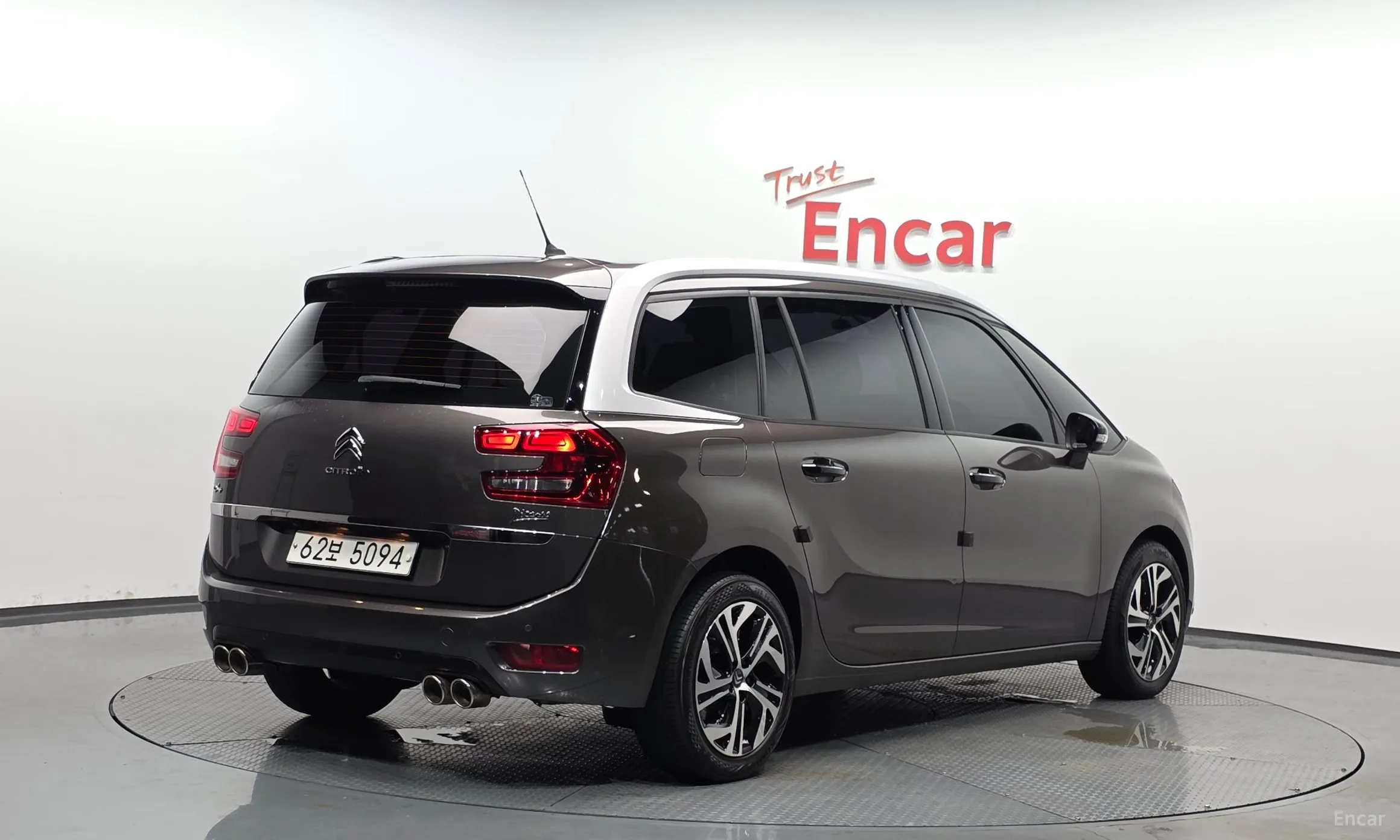 Citroën/DS Grand C4 Picasso превью 2