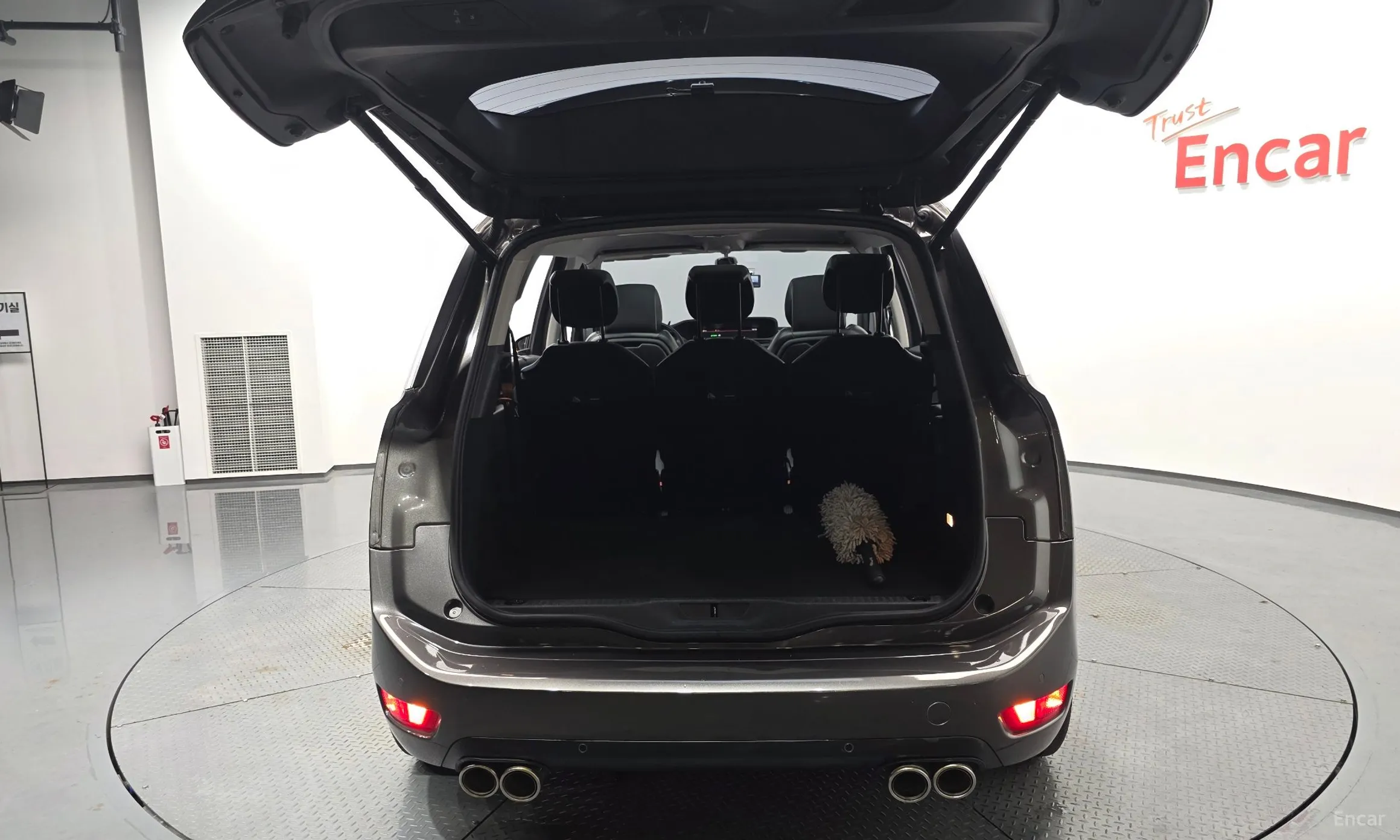 Citroën/DS Grand C4 Picasso превью 20