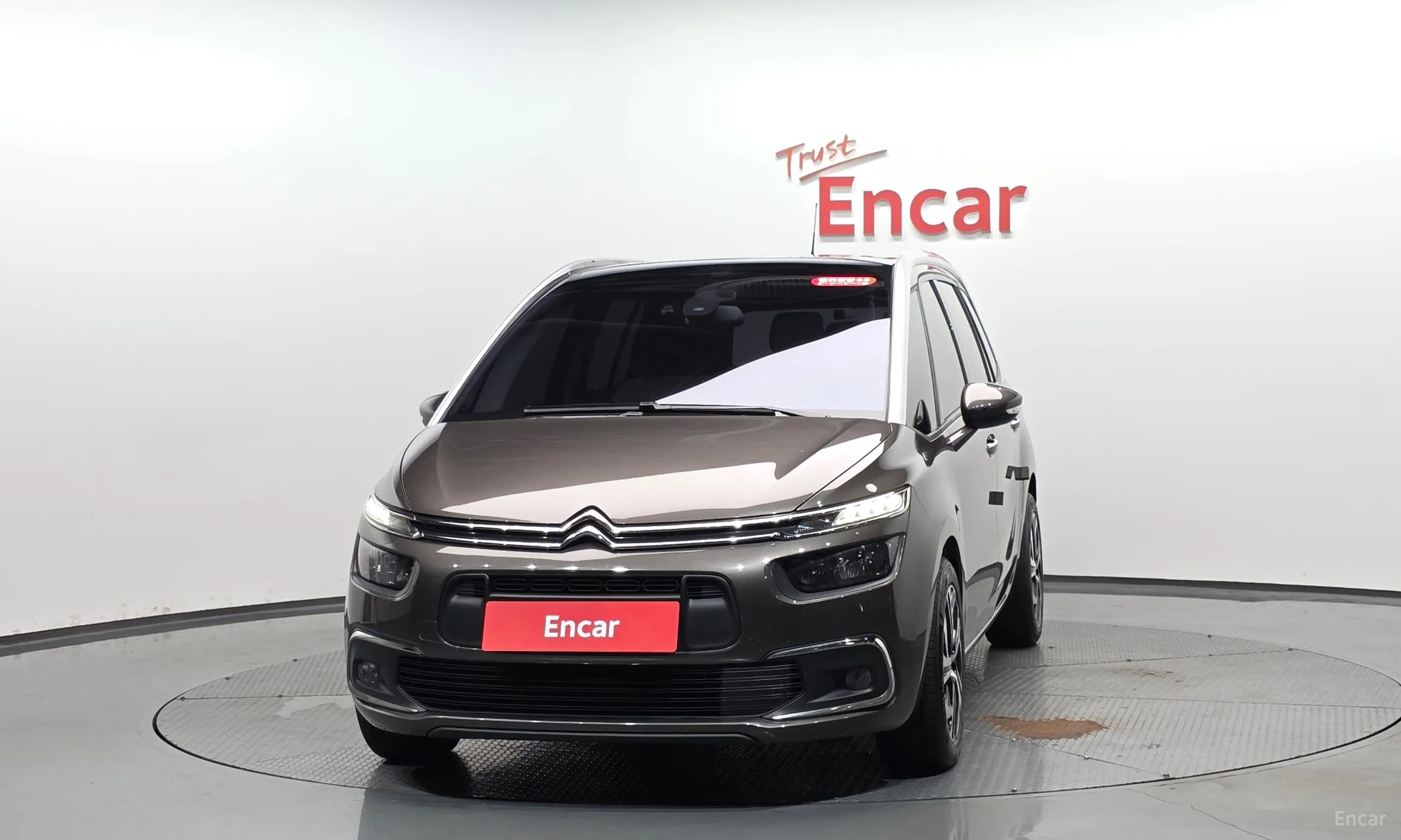 Citroën/DS Grand C4 Picasso превью 3