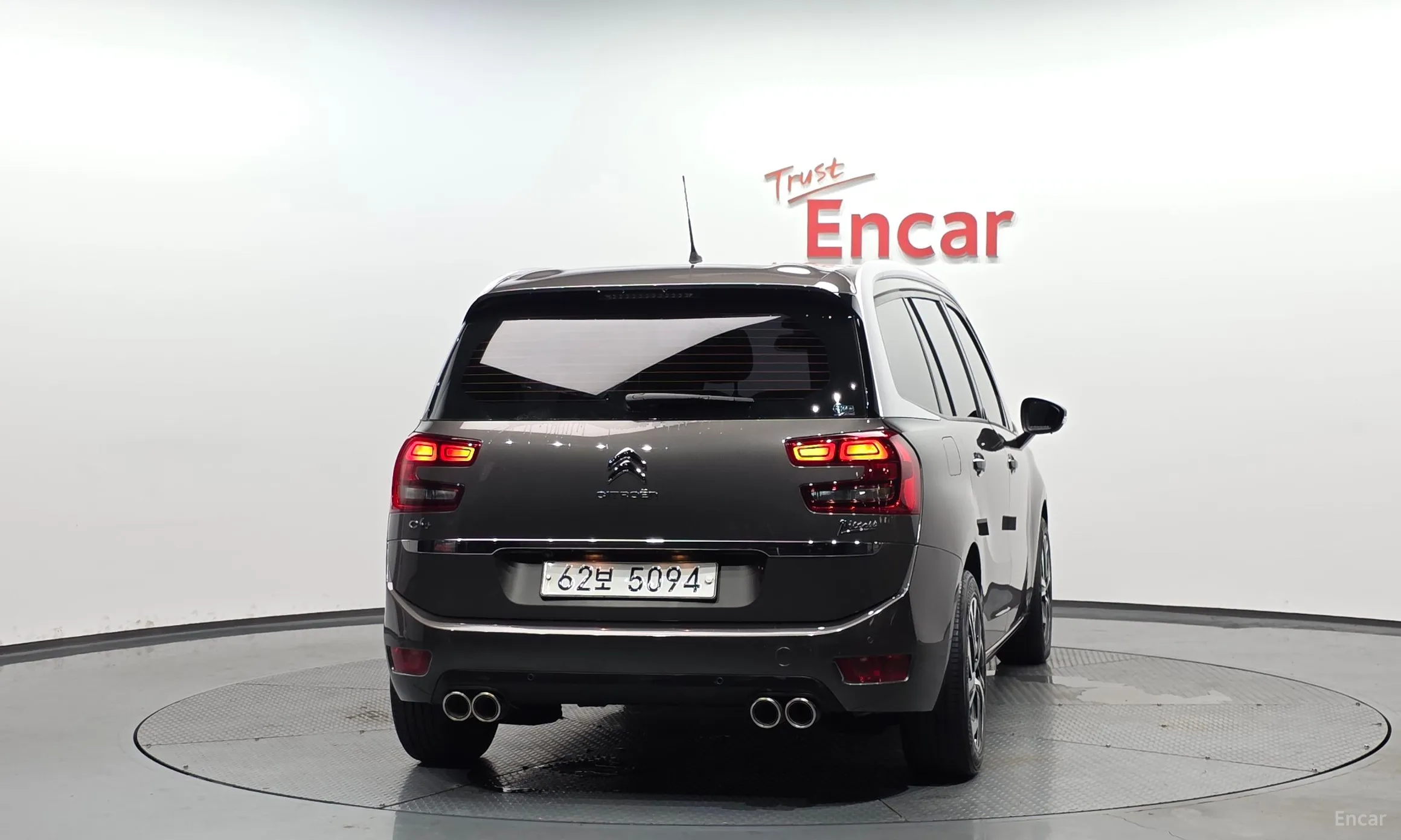 Citroën/DS Grand C4 Picasso превью 4
