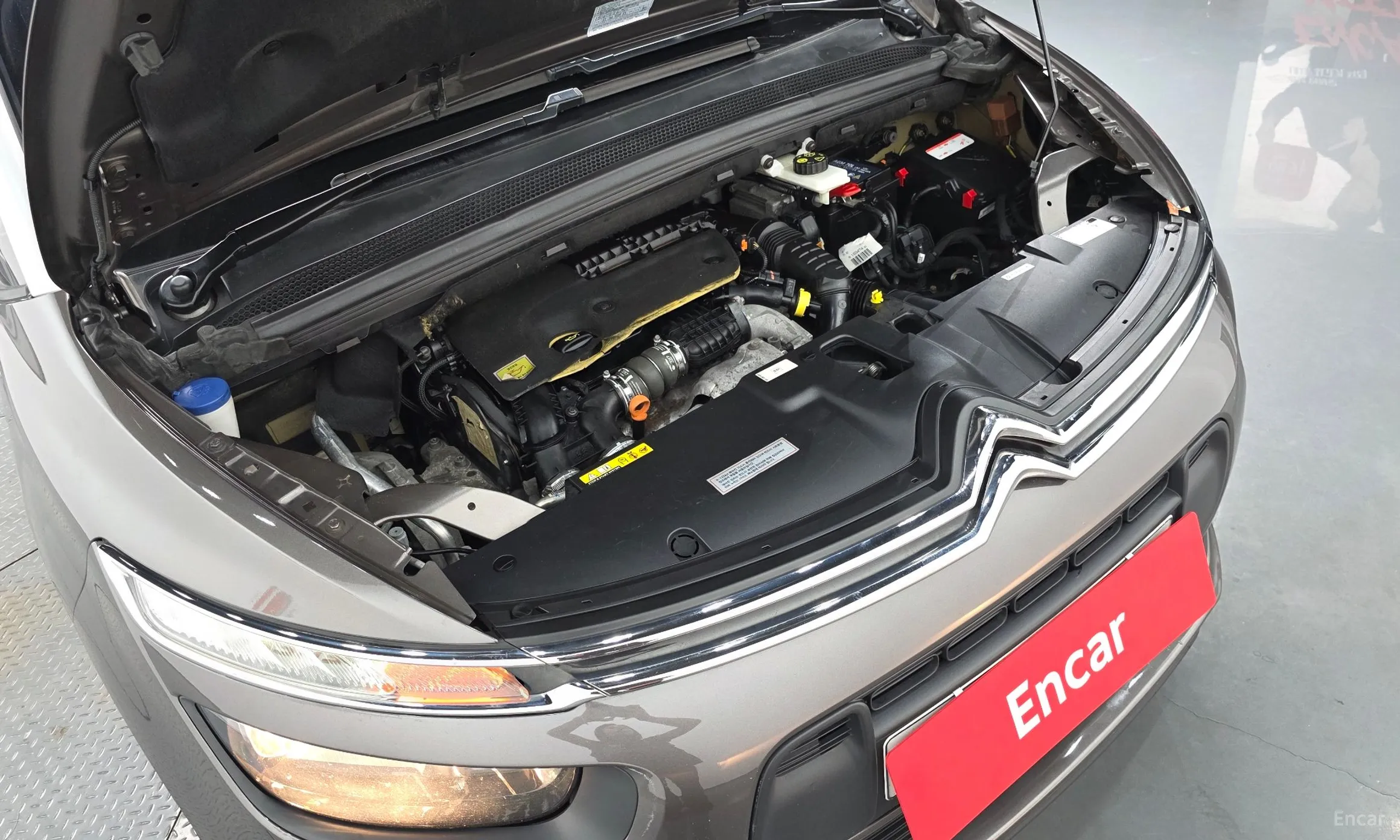 Citroën/DS Grand C4 Picasso превью 6