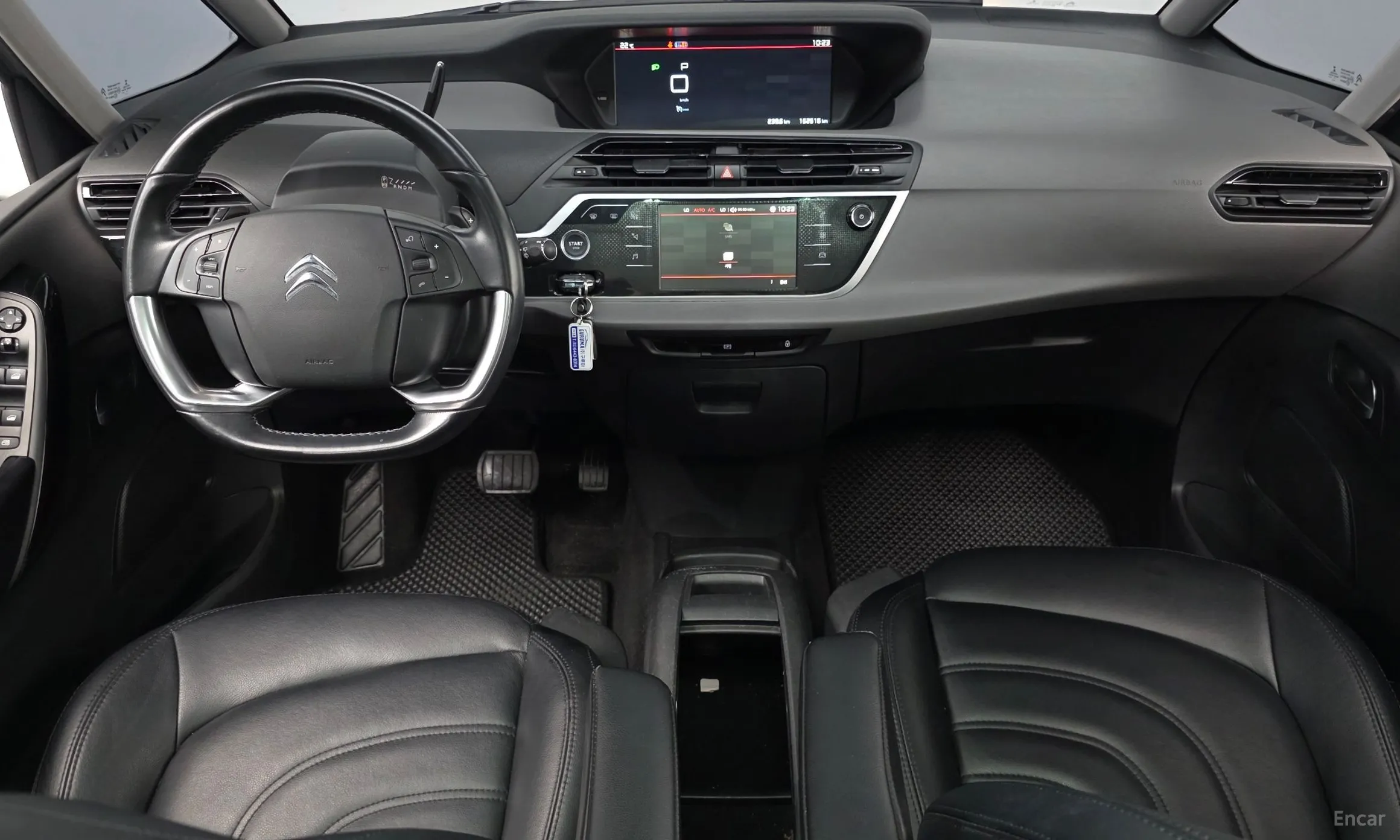 Citroën/DS Grand C4 Picasso превью 7