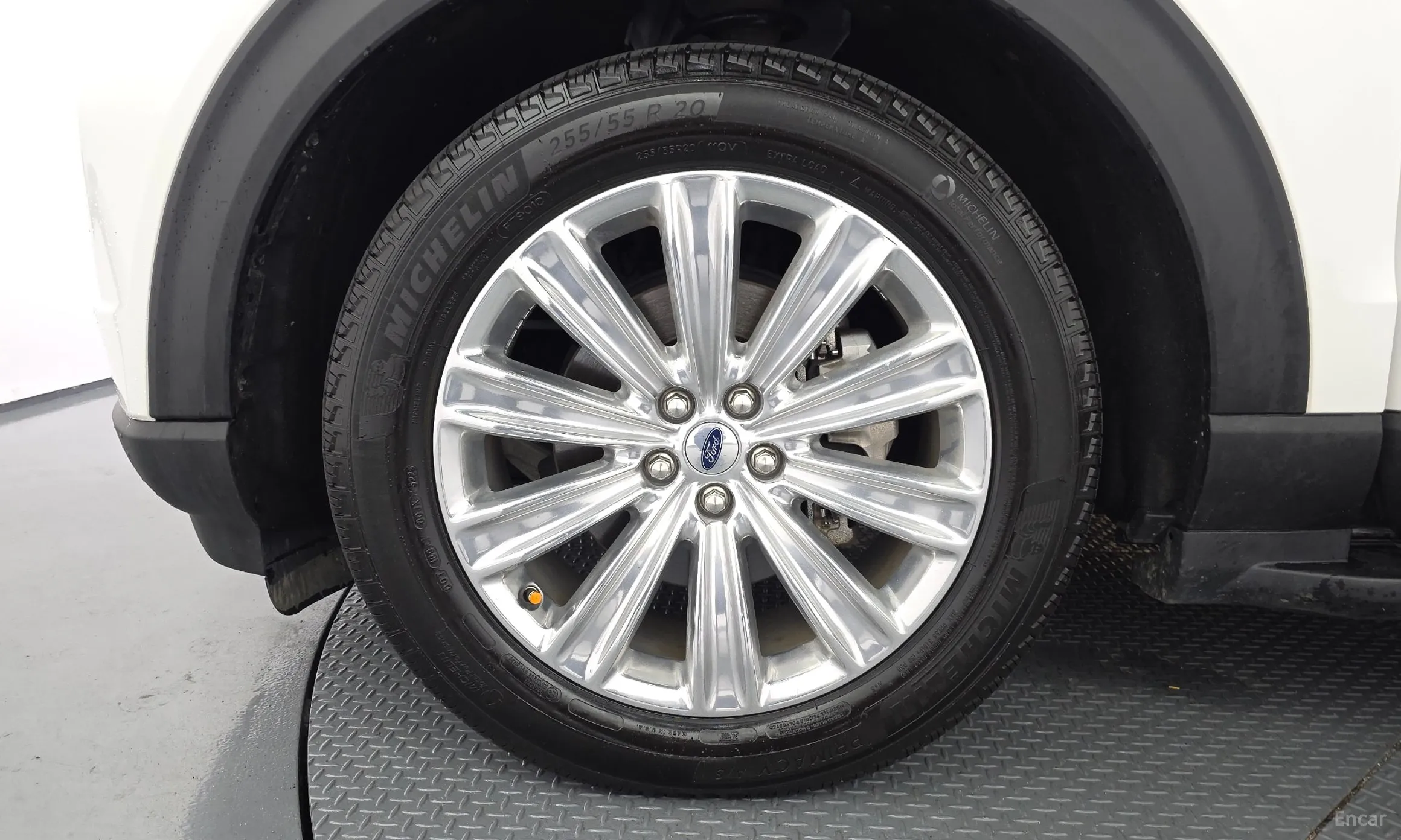 Ford Explorer 6th Generation превью 5
