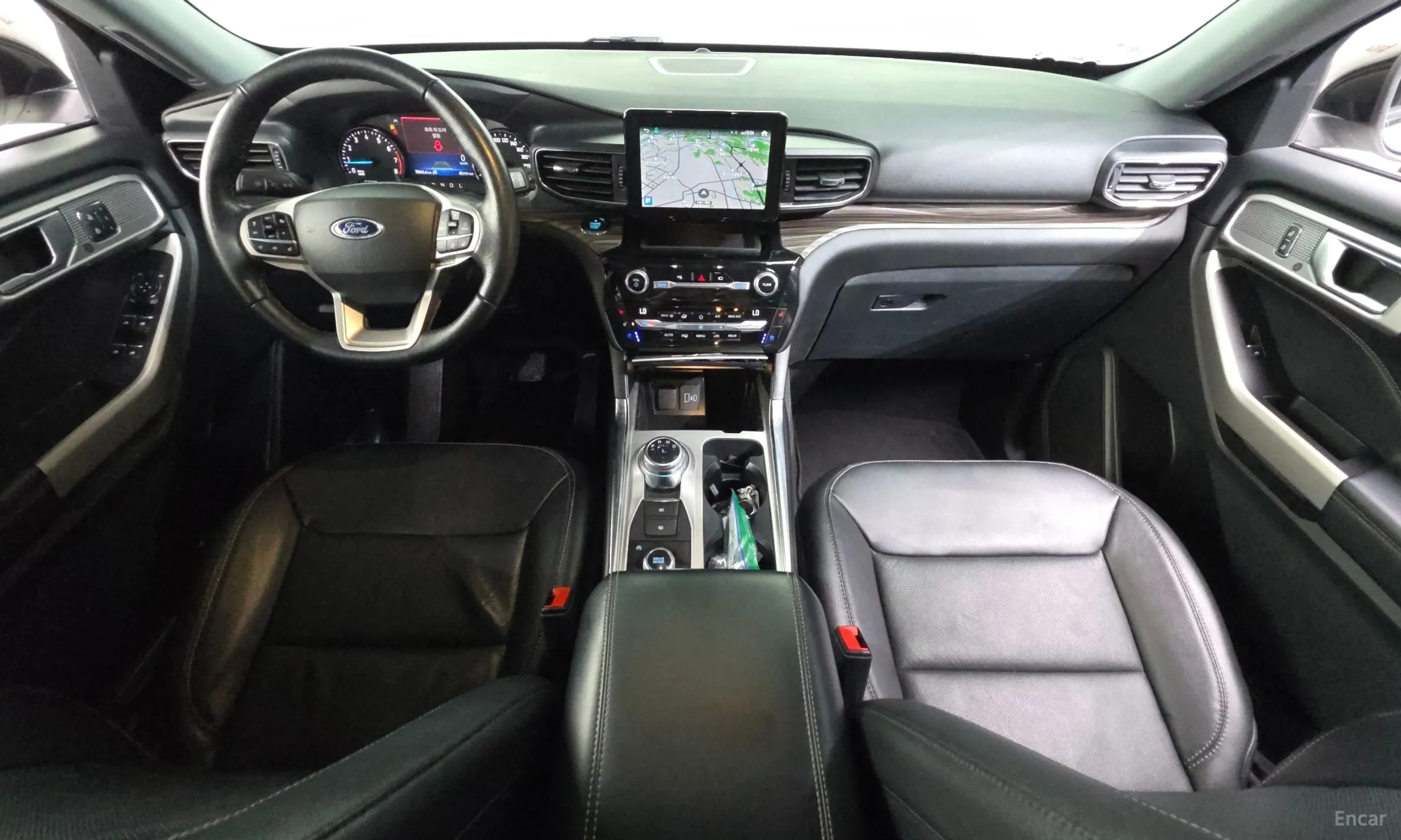 Ford Explorer 6th Generation превью 7