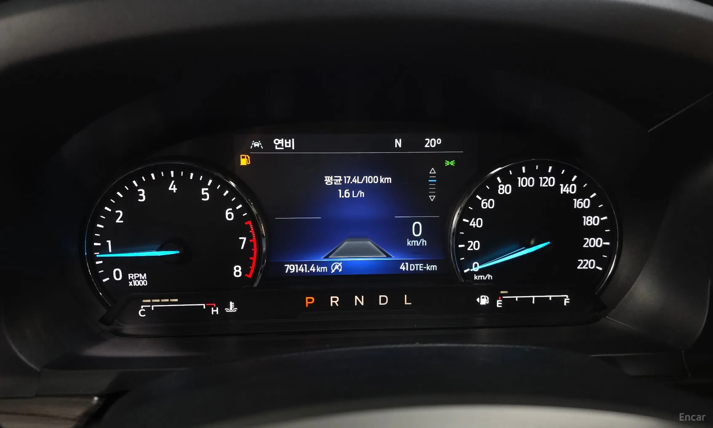 Ford Explorer 6th Generation превью 8