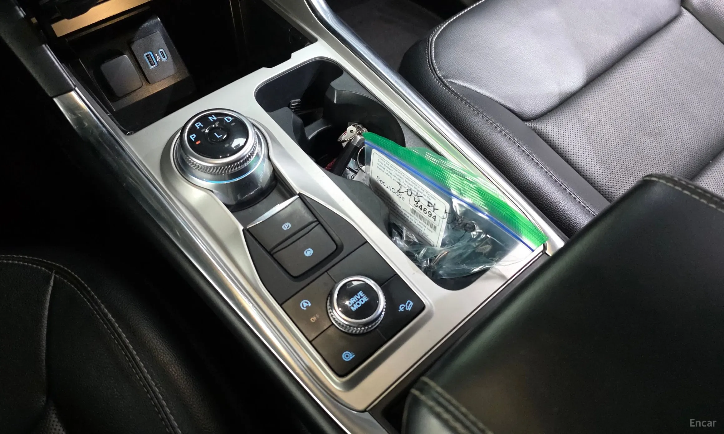 Ford Explorer 6th Generation превью 9