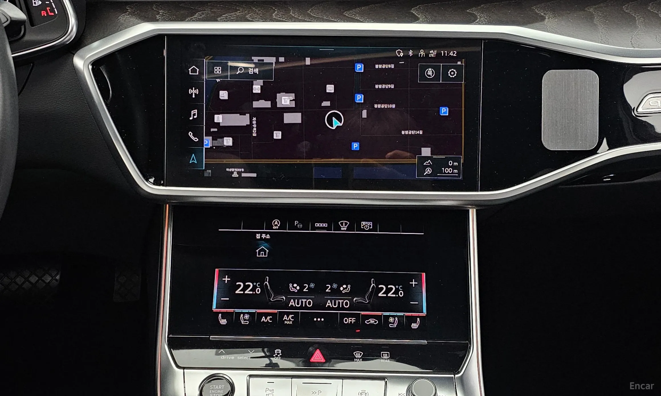 Audi A6 (C8) превью 14