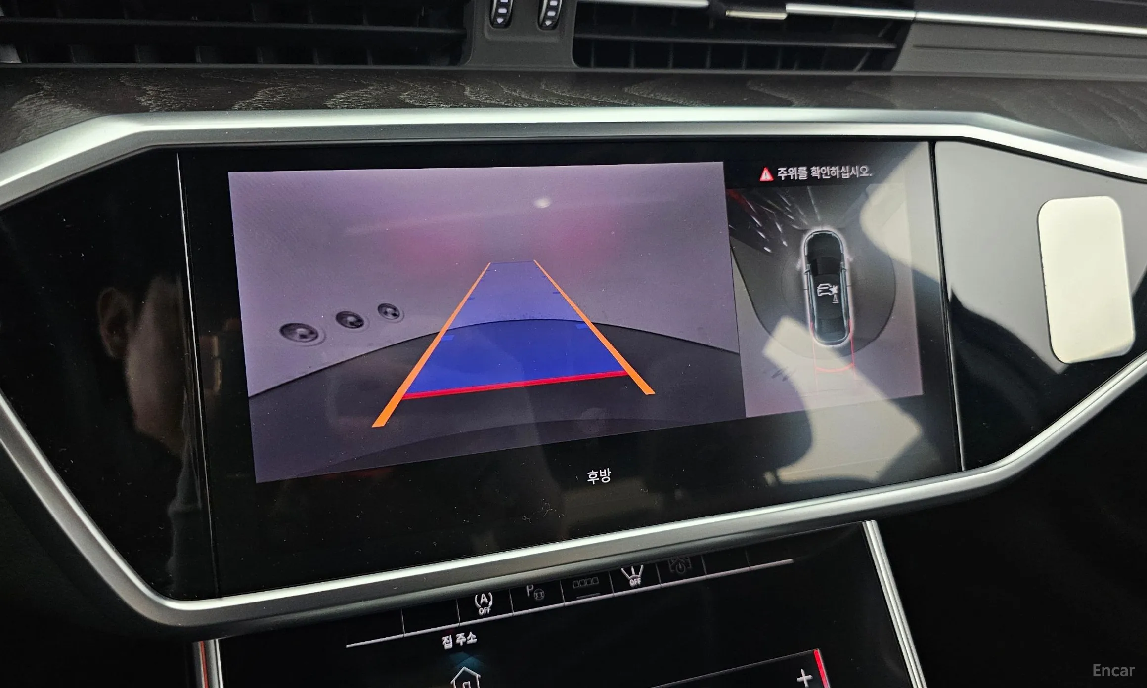 Audi A6 (C8) превью 15