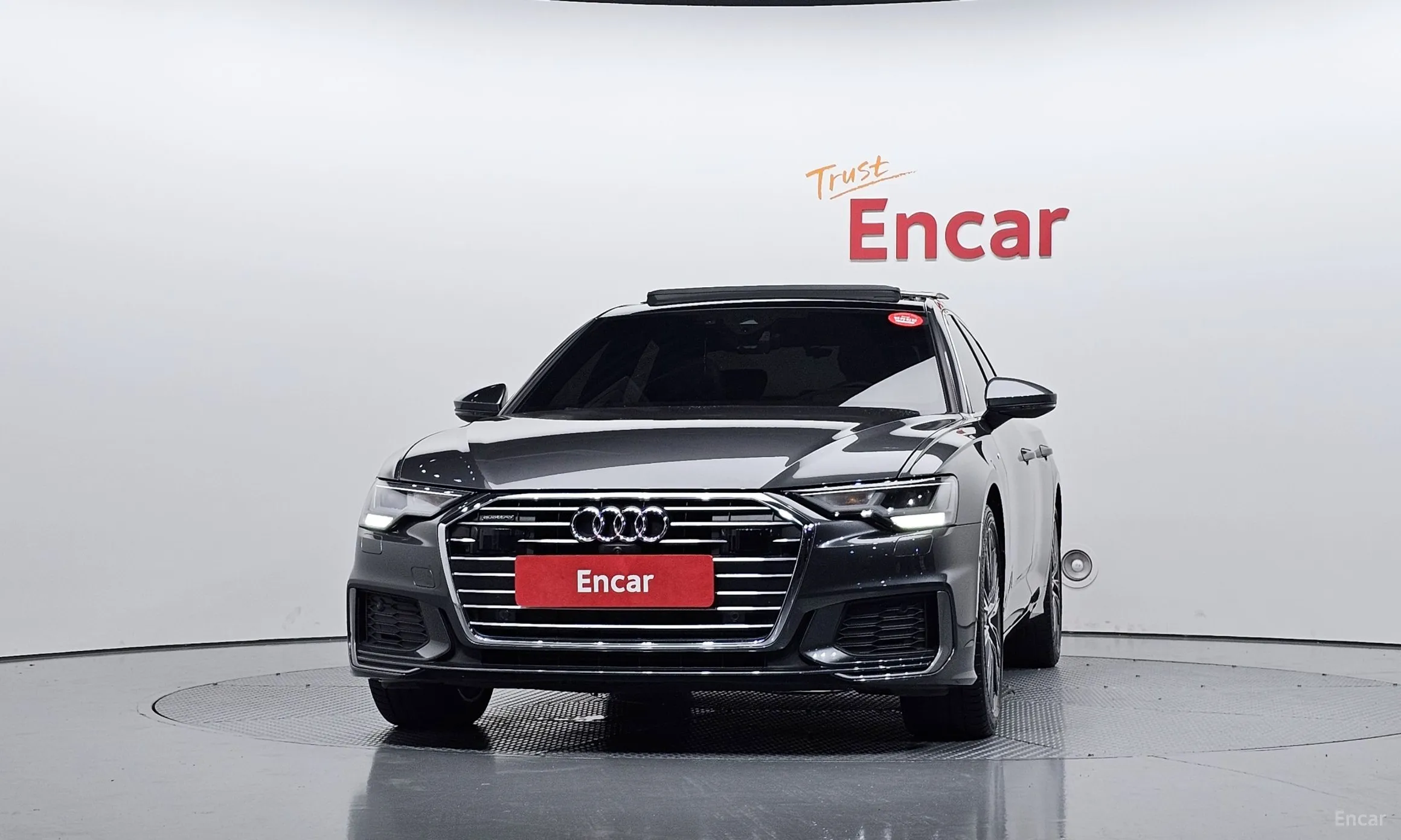 Audi A6 (C8) превью 3