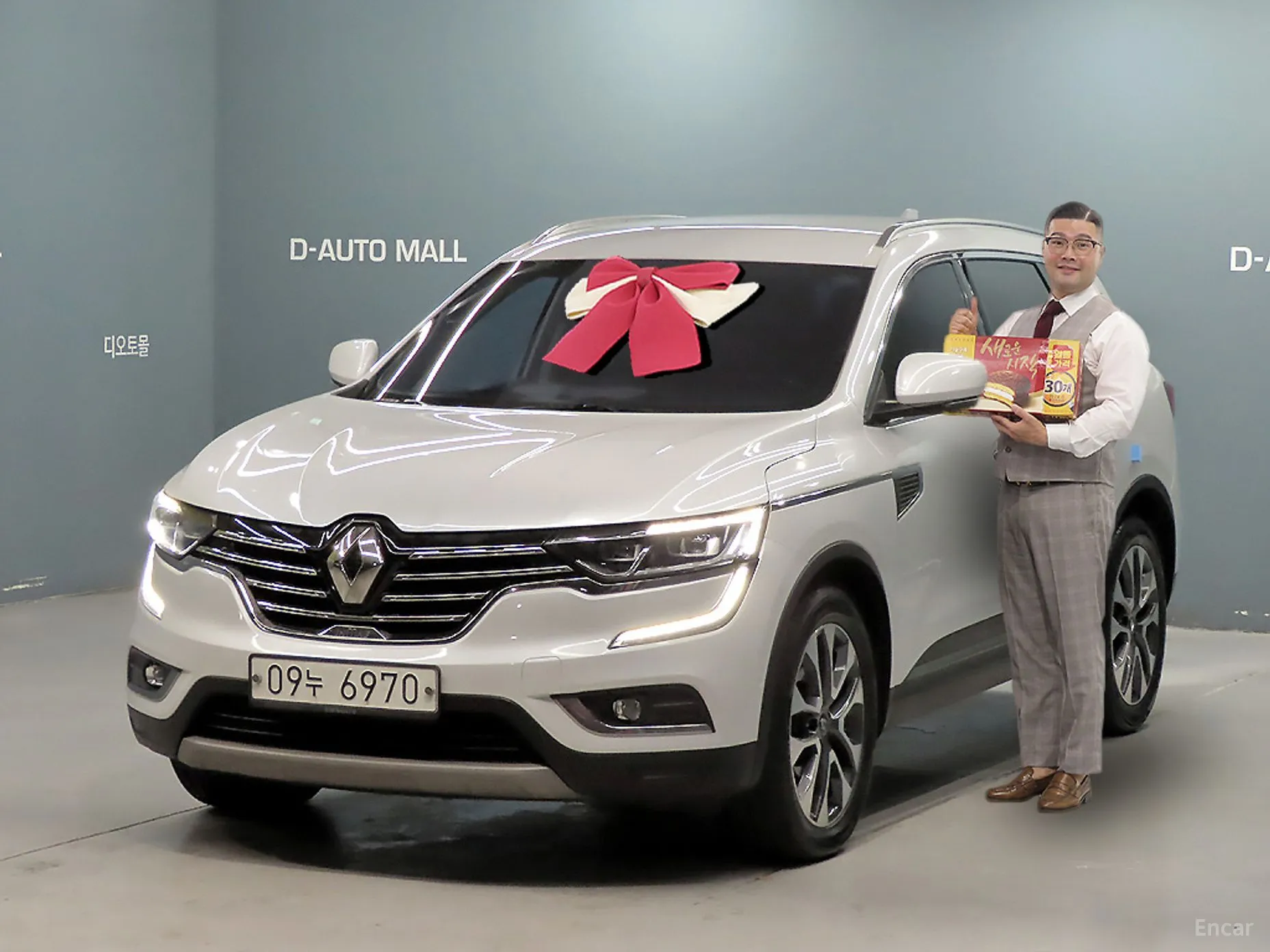 Renault Korea (Samsung) QM6