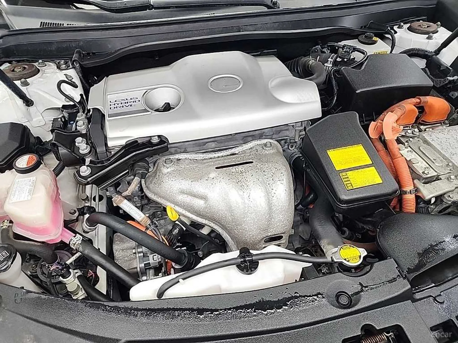 Lexus New ES300h превью 6