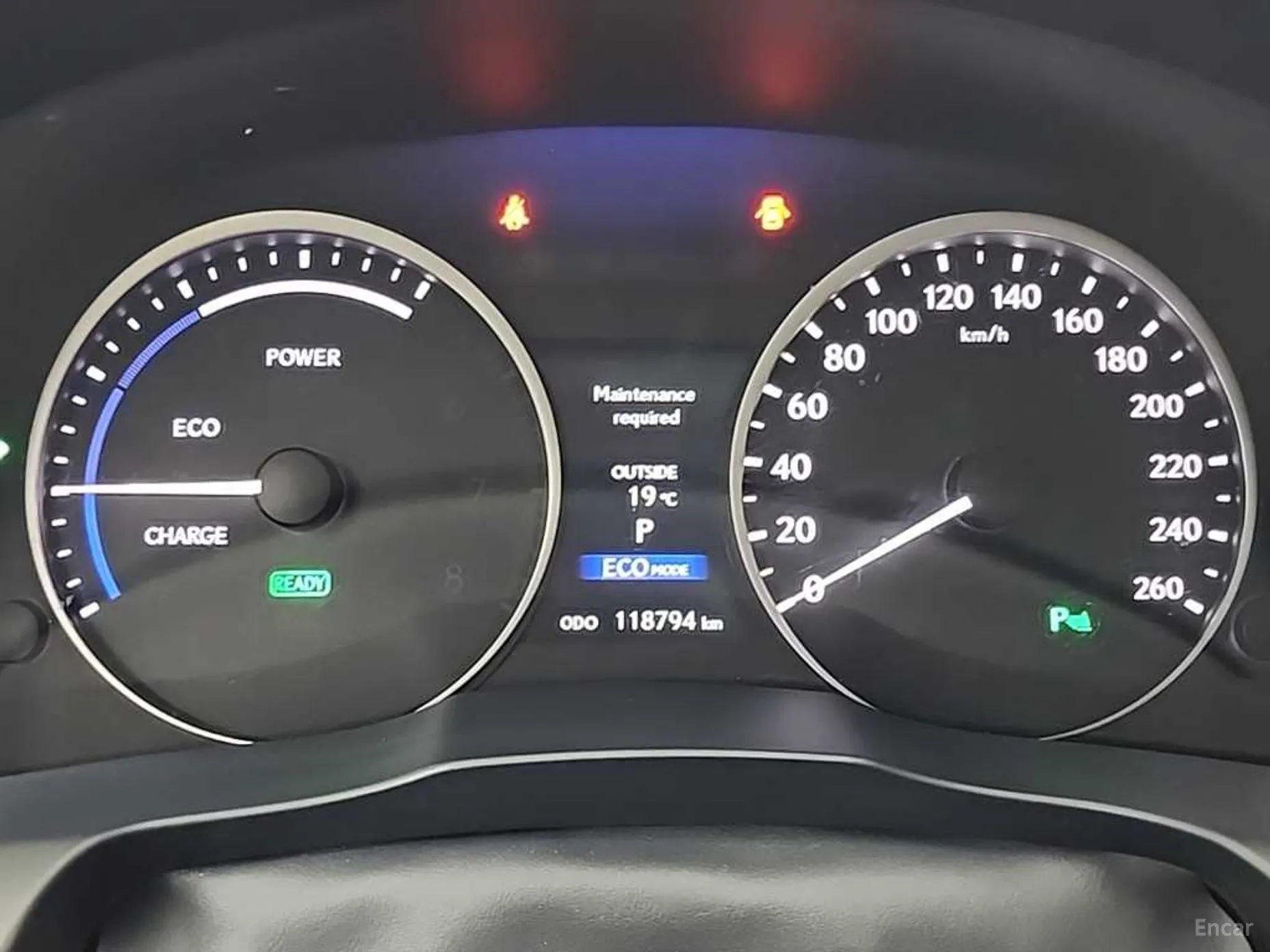 Lexus New ES300h превью 8