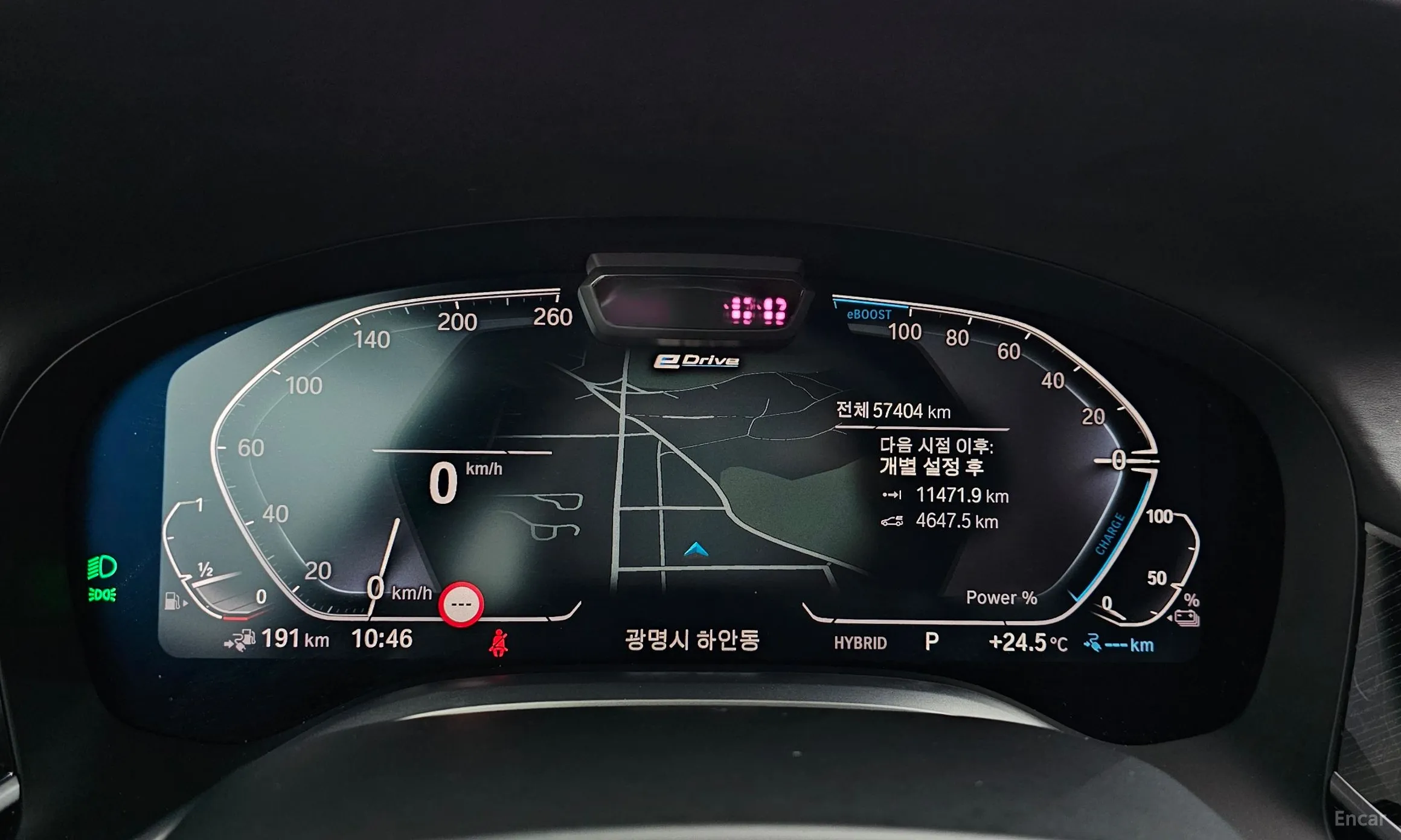 BMW 7 Series (G11) превью 8