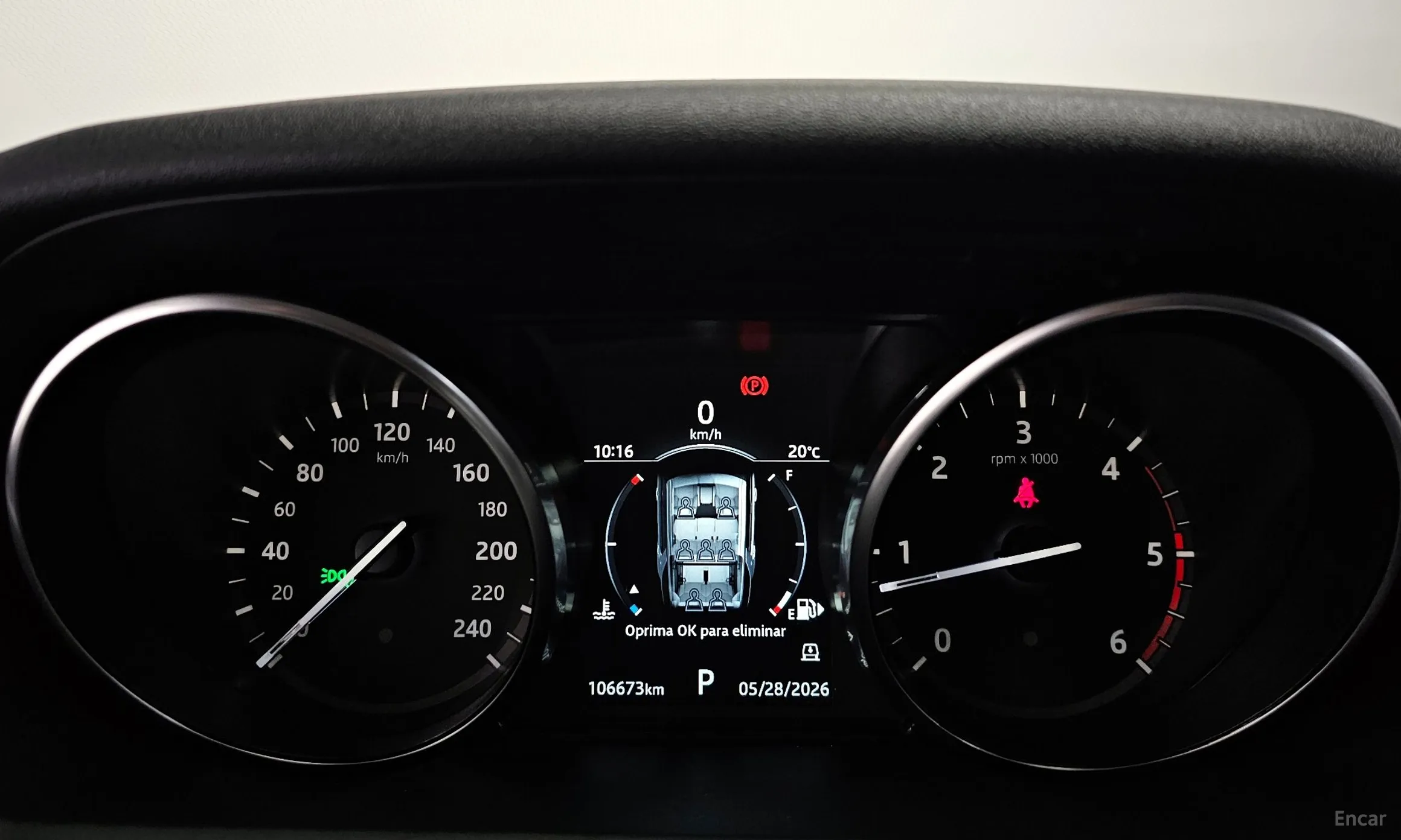 Land Rover Discovery 5 превью 8