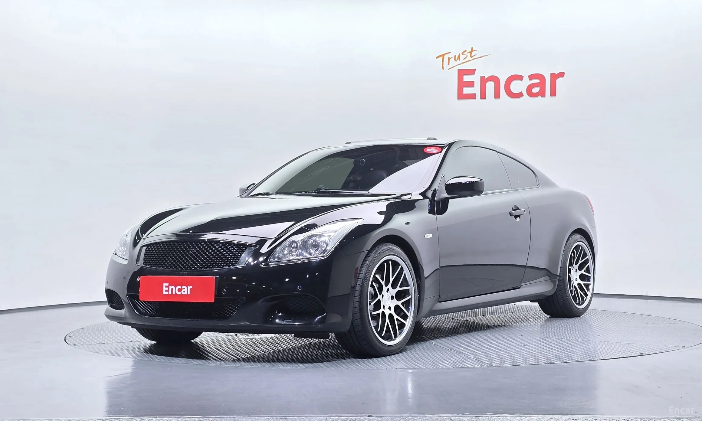 Infiniti G37