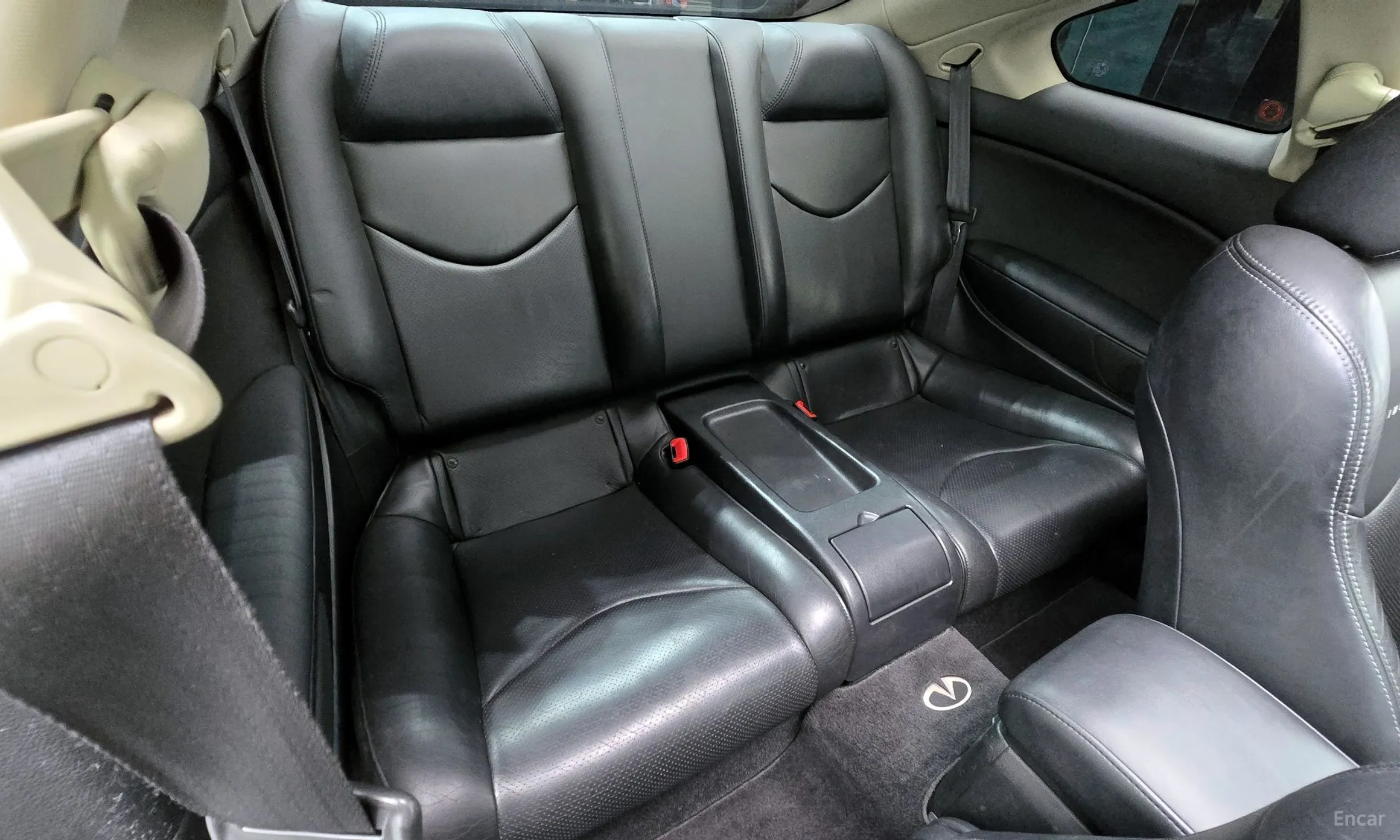 Infiniti G37 превью 11