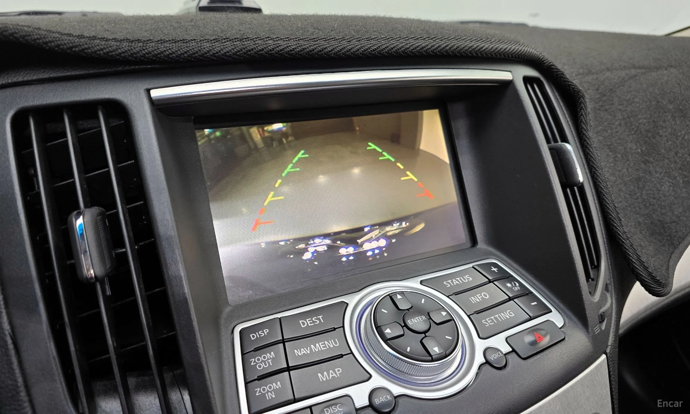 Infiniti G37 превью 15
