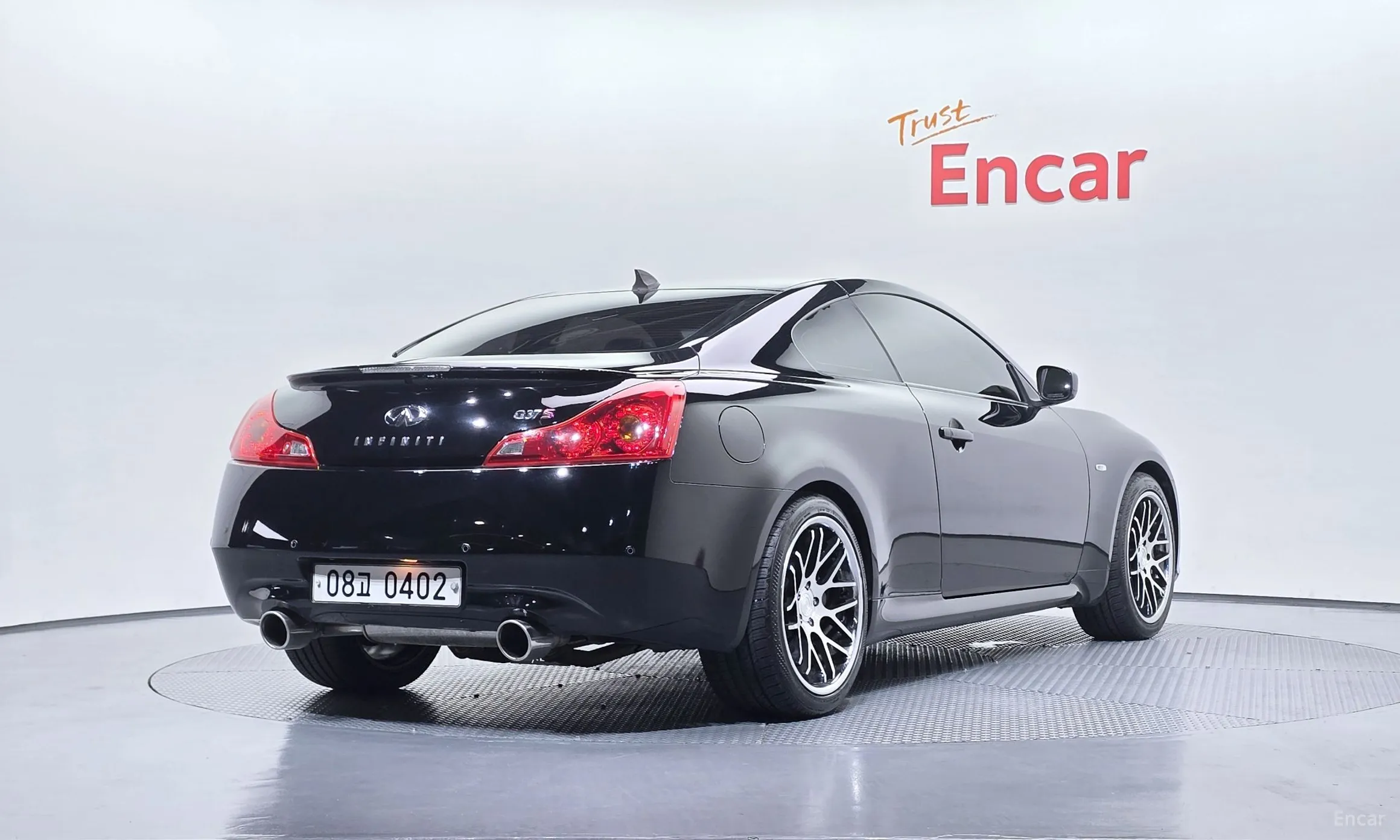 Infiniti G37