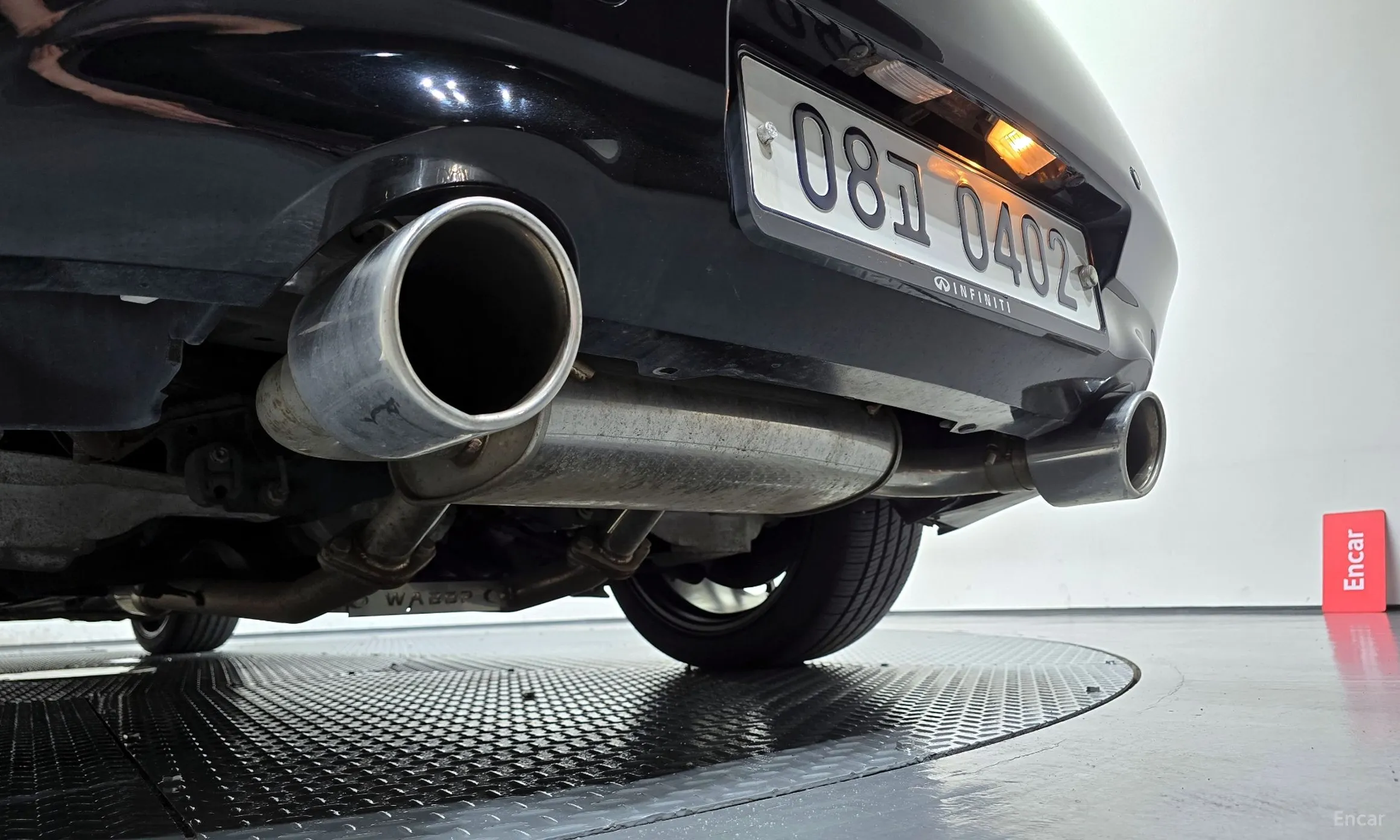 Infiniti G37 превью 20