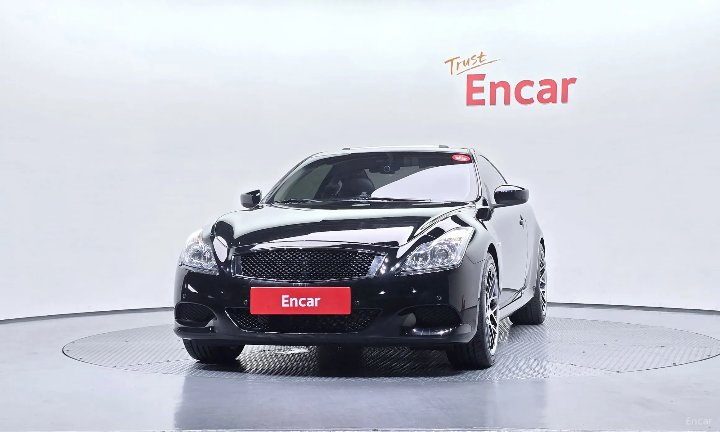 Infiniti G37 превью 3