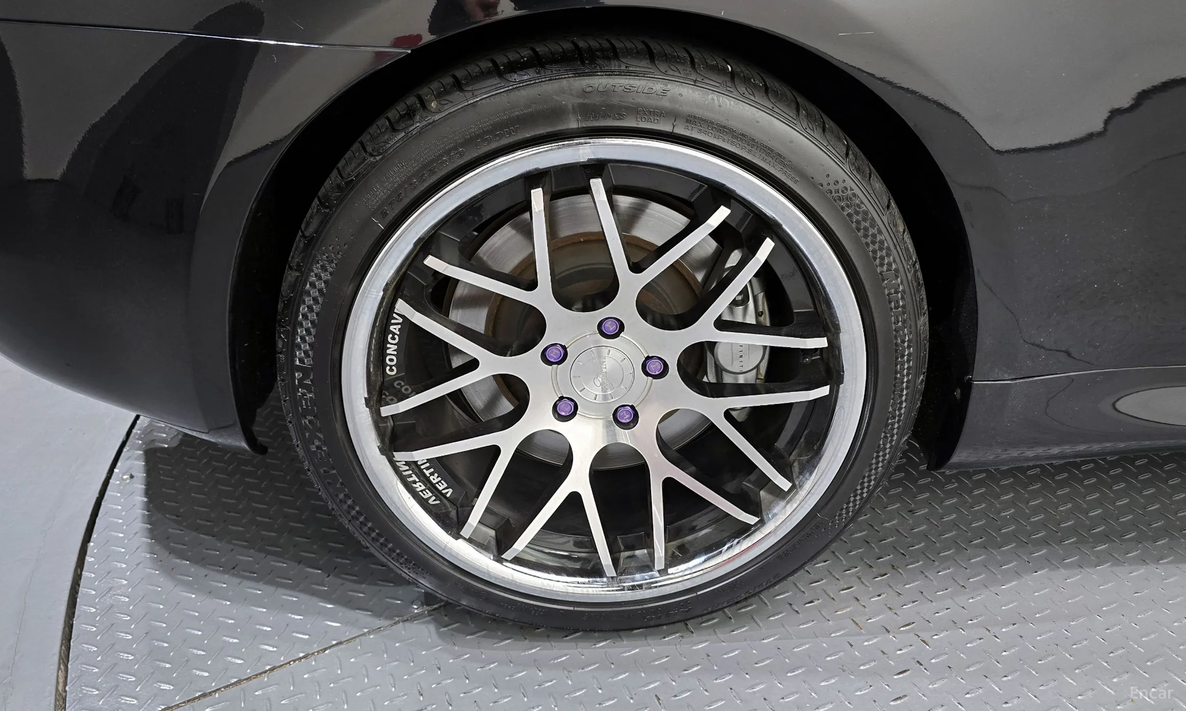 Infiniti G37 превью 5