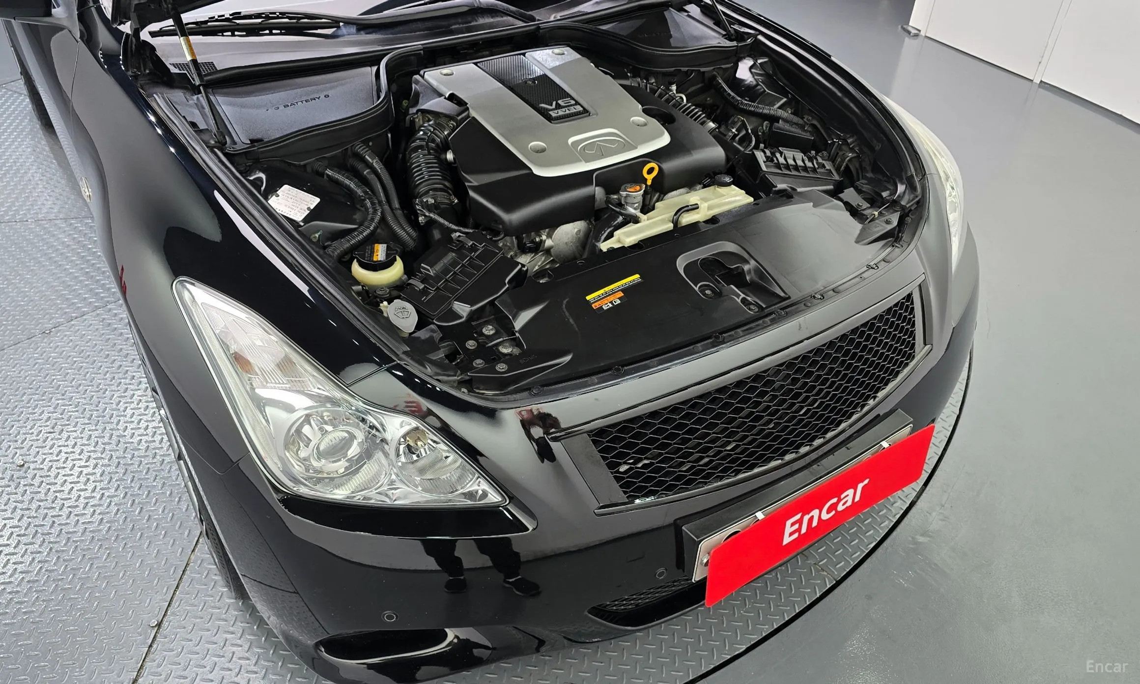 Infiniti G37 превью 6