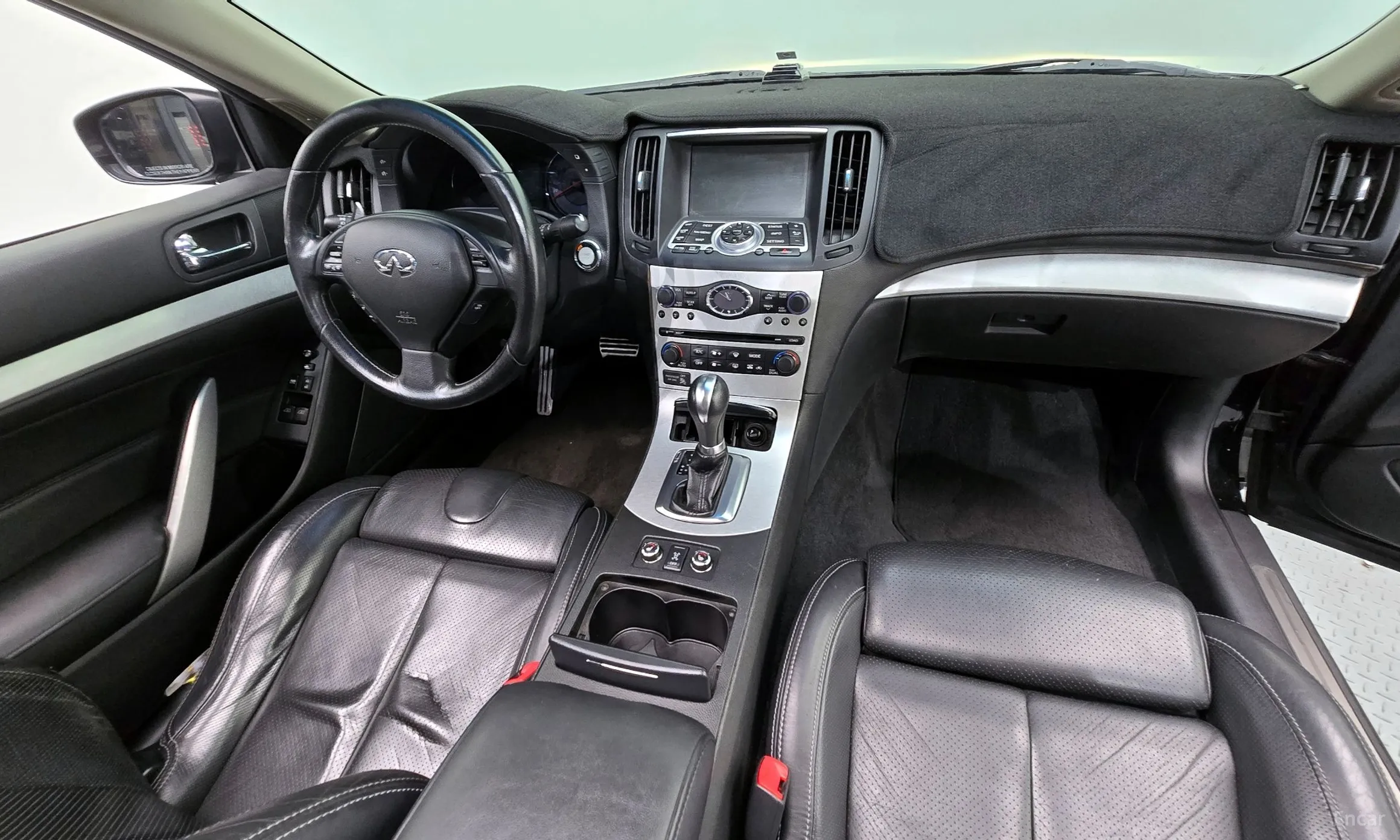 Infiniti G37 превью 7