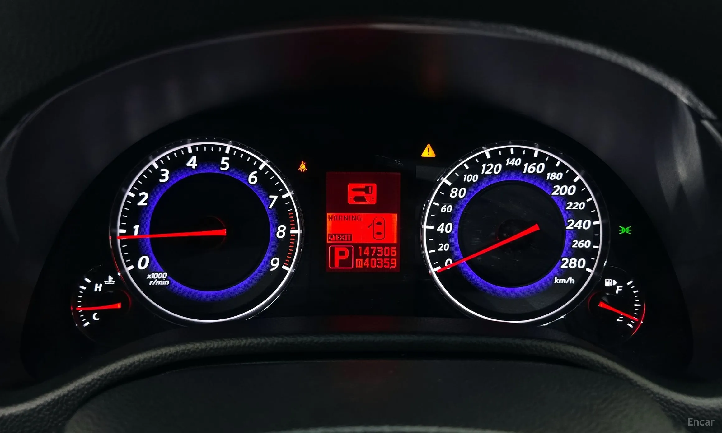 Infiniti G37 превью 8