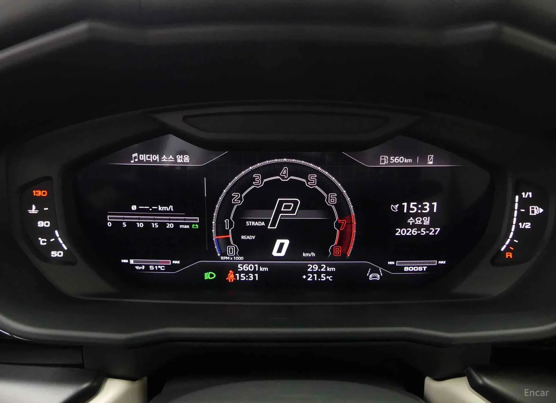 Lamborghini Urus превью 6