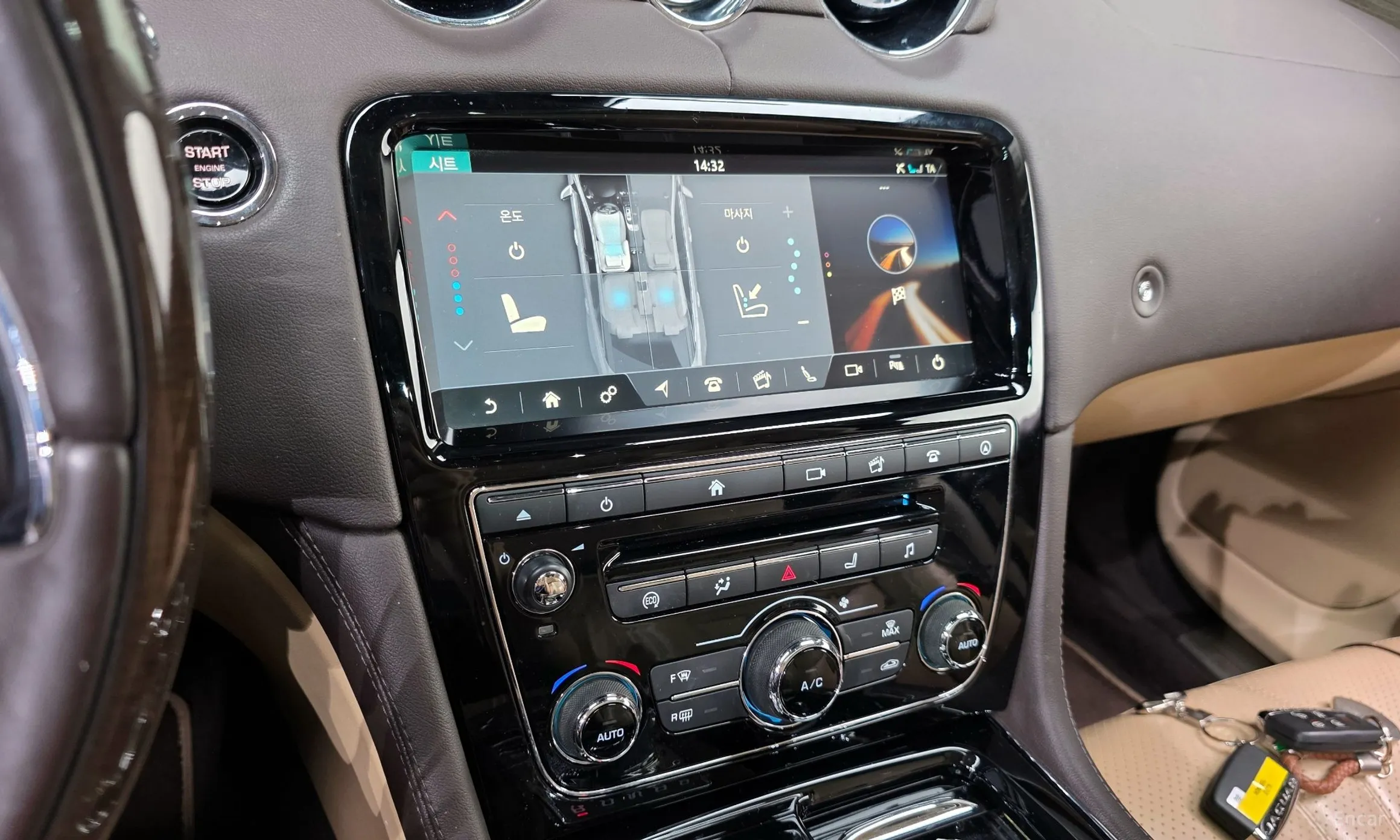 Jaguar All New XJ превью 16